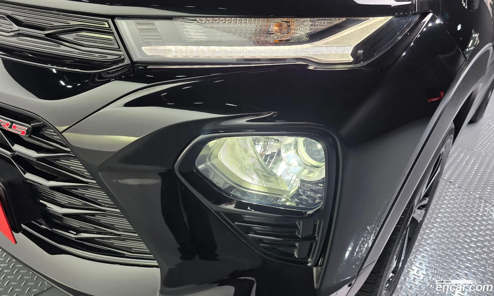 Chevrolet (GM Daewoo) Trailblazer 2023 — 8