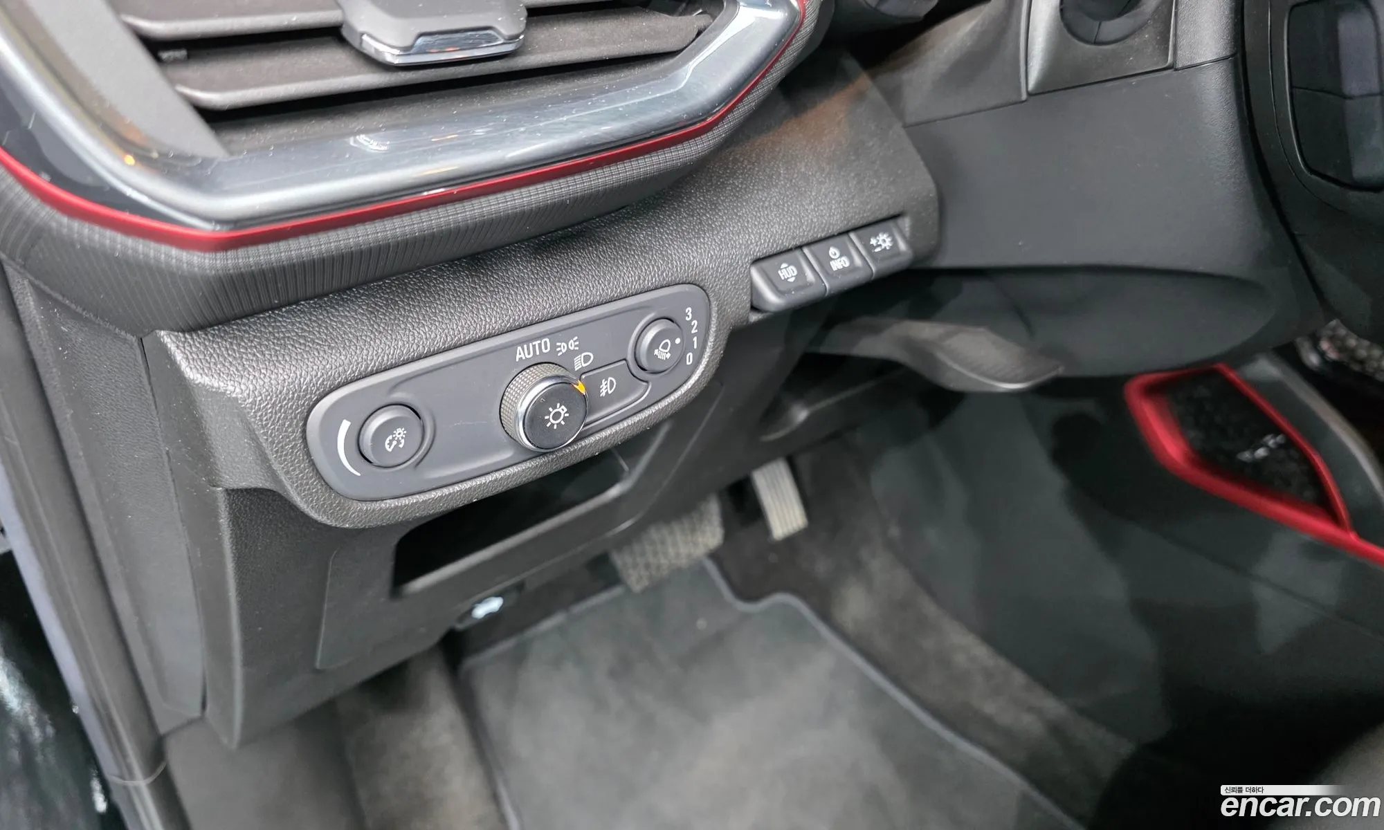 Chevrolet (GM Daewoo) Trailblazer 2023 — 21