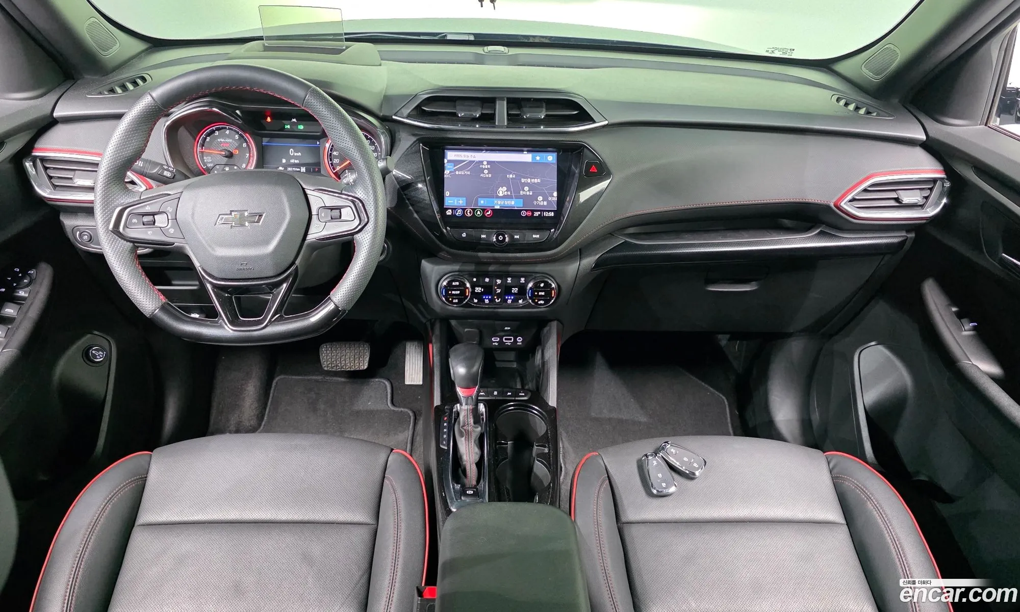 Chevrolet (GM Daewoo) Trailblazer 2023 — 20