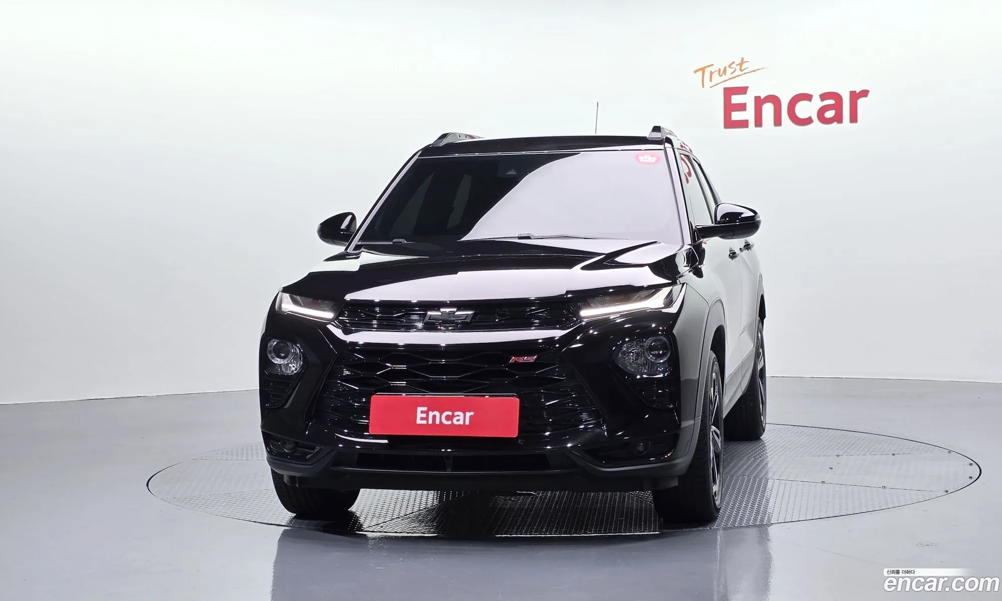 Chevrolet (GM Daewoo) Trailblazer 2023 — 15