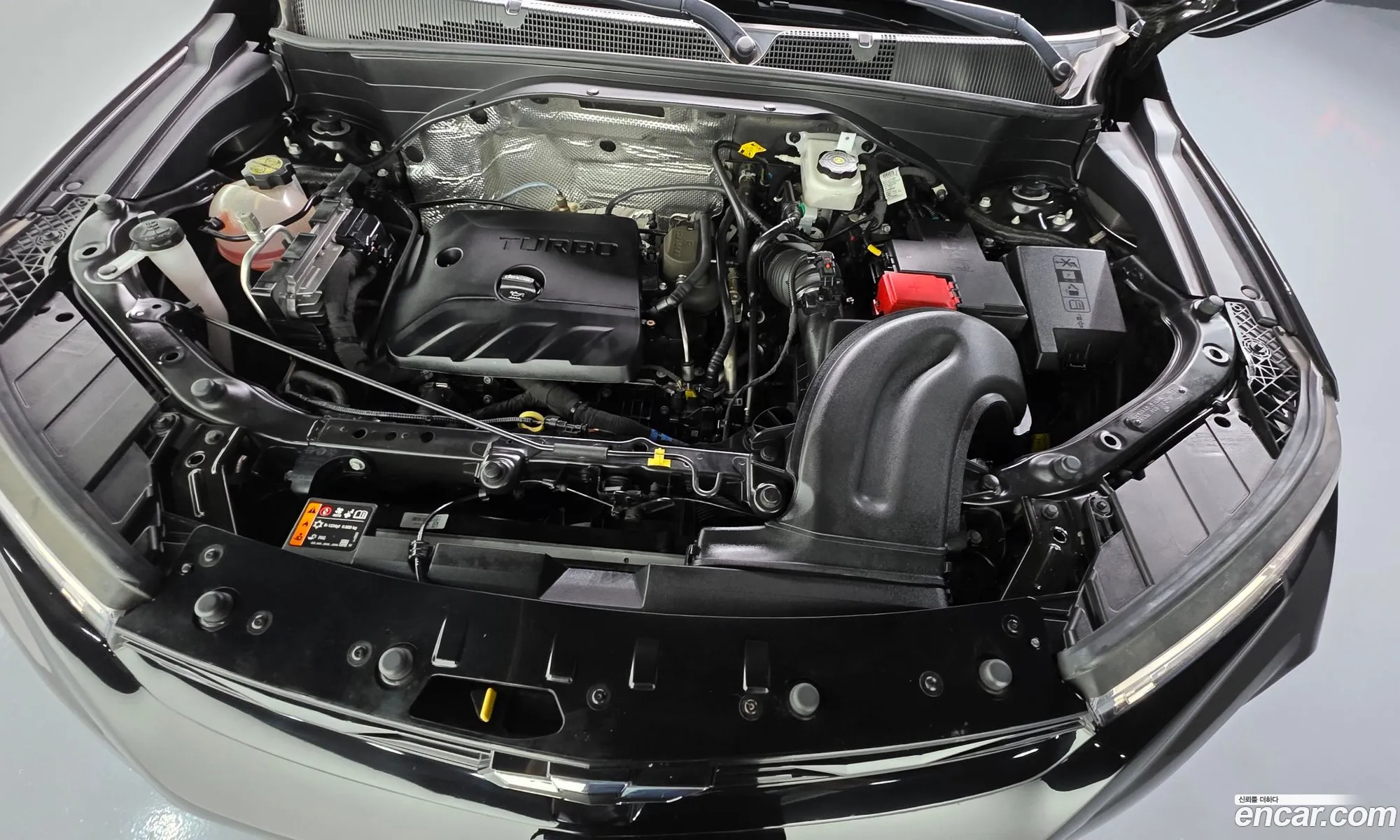 Chevrolet (GM Daewoo) Trailblazer 2023 — 4