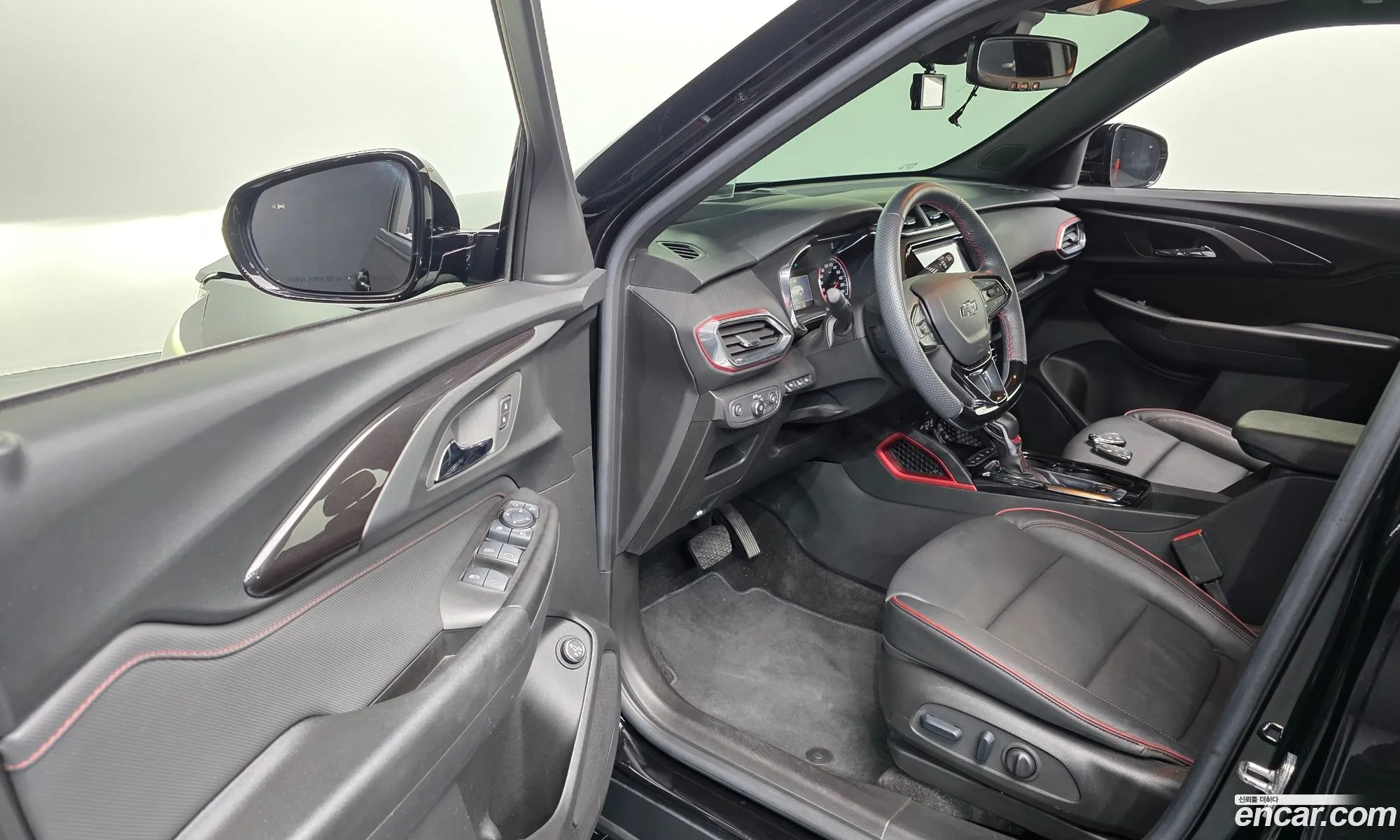 Chevrolet (GM Daewoo) Trailblazer 2023 — 9