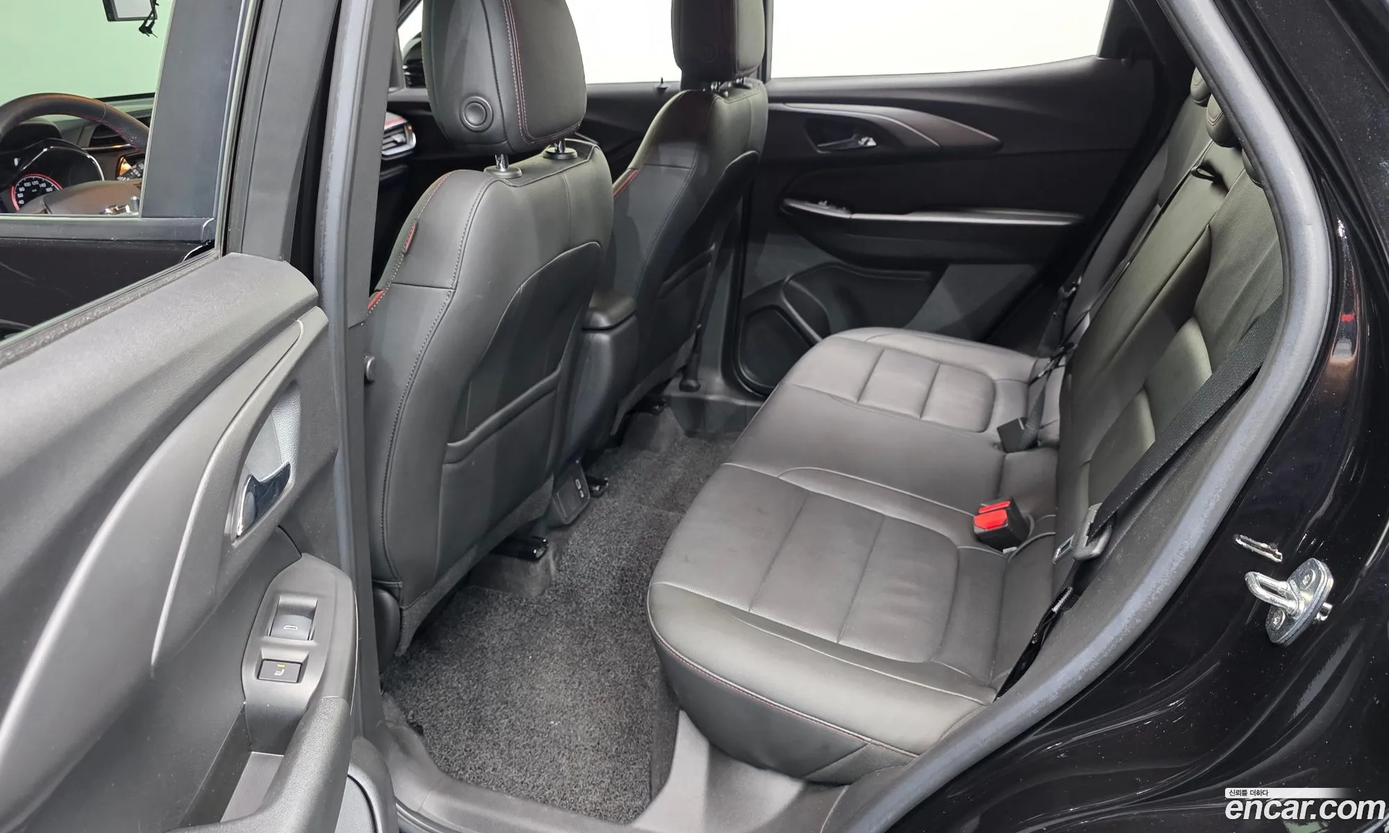 Chevrolet (GM Daewoo) Trailblazer 2023 — 16