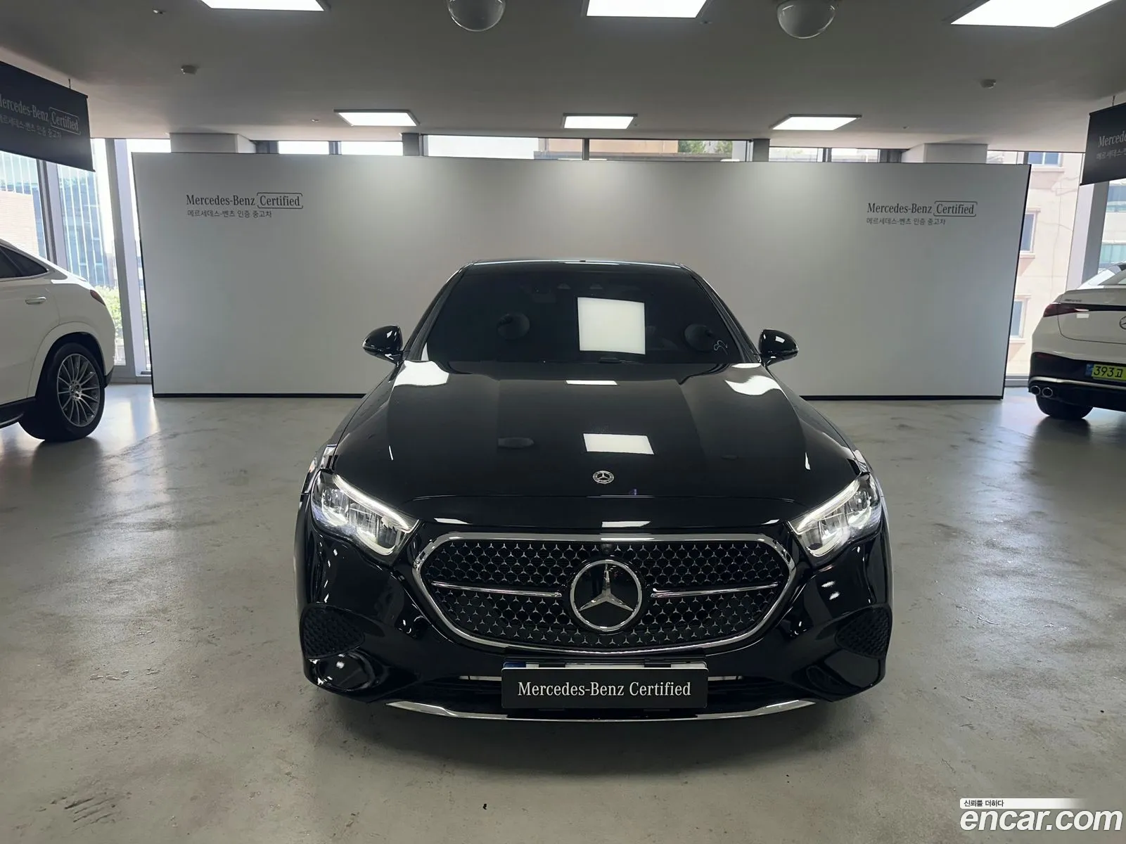 Mercedes-Benz E-Class W214 2024 — 11