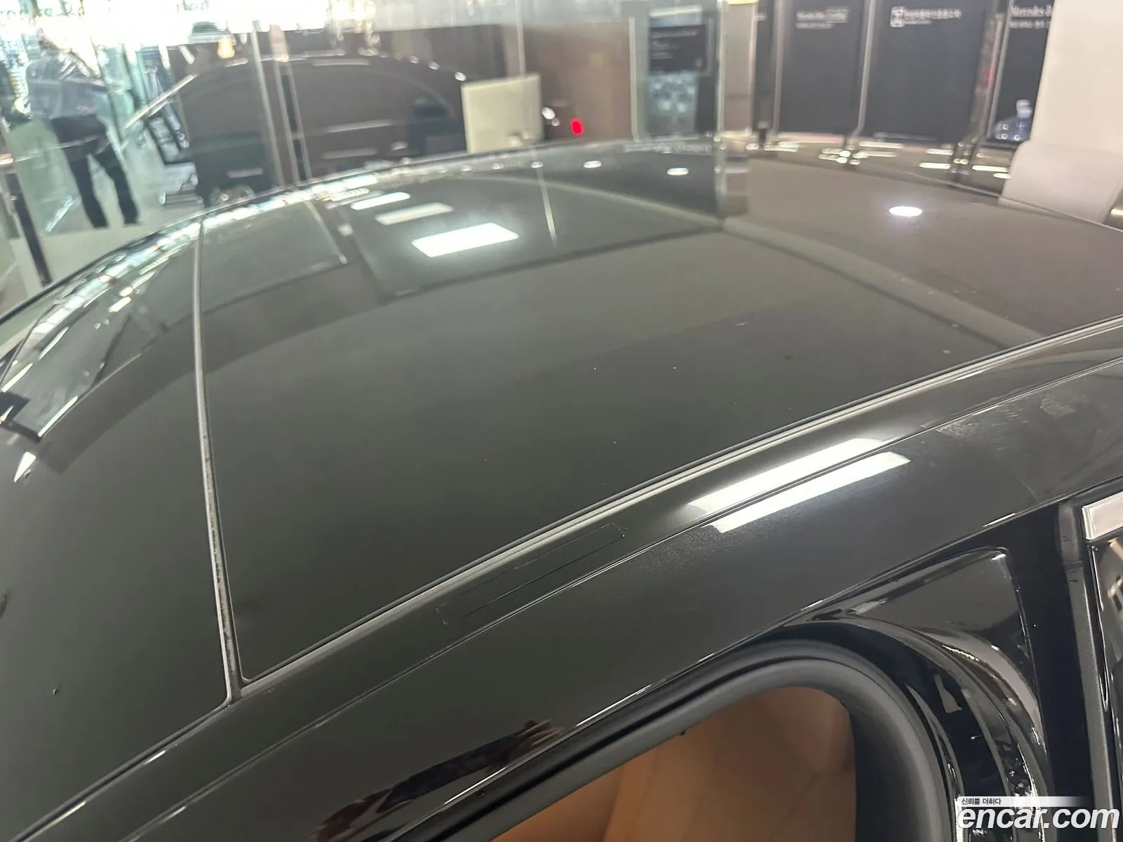 Mercedes-Benz E-Class W214 2024 — 13