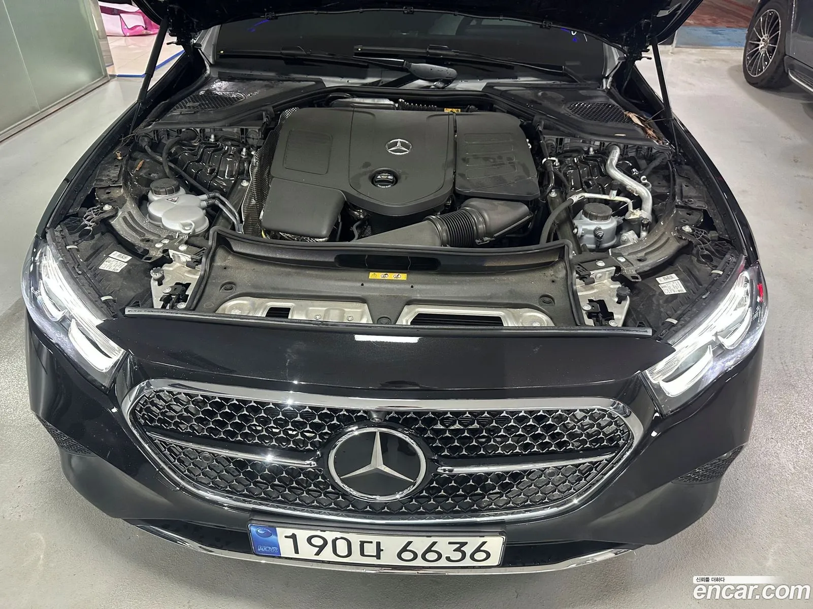 Mercedes-Benz E-Class W214 2024 — 10