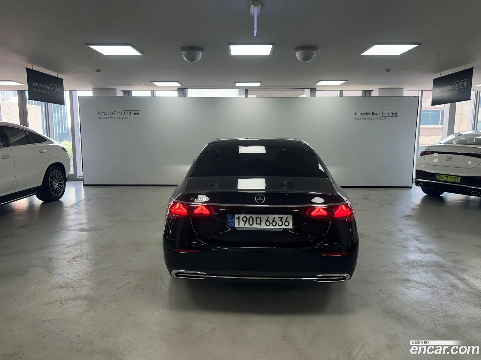 Mercedes-Benz E-Class W214 2024 — 3