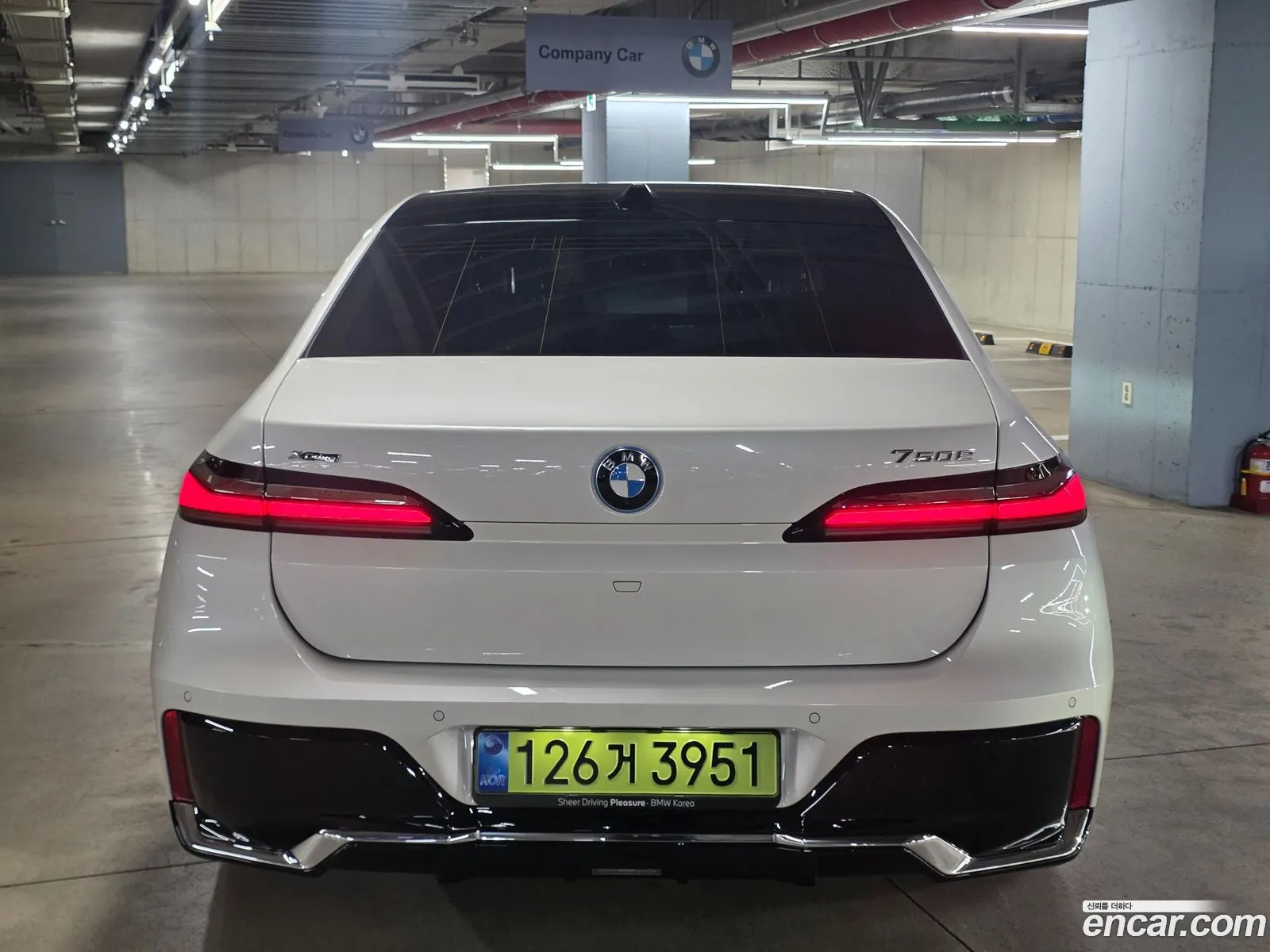 BMW 7 Series 2026 — 18