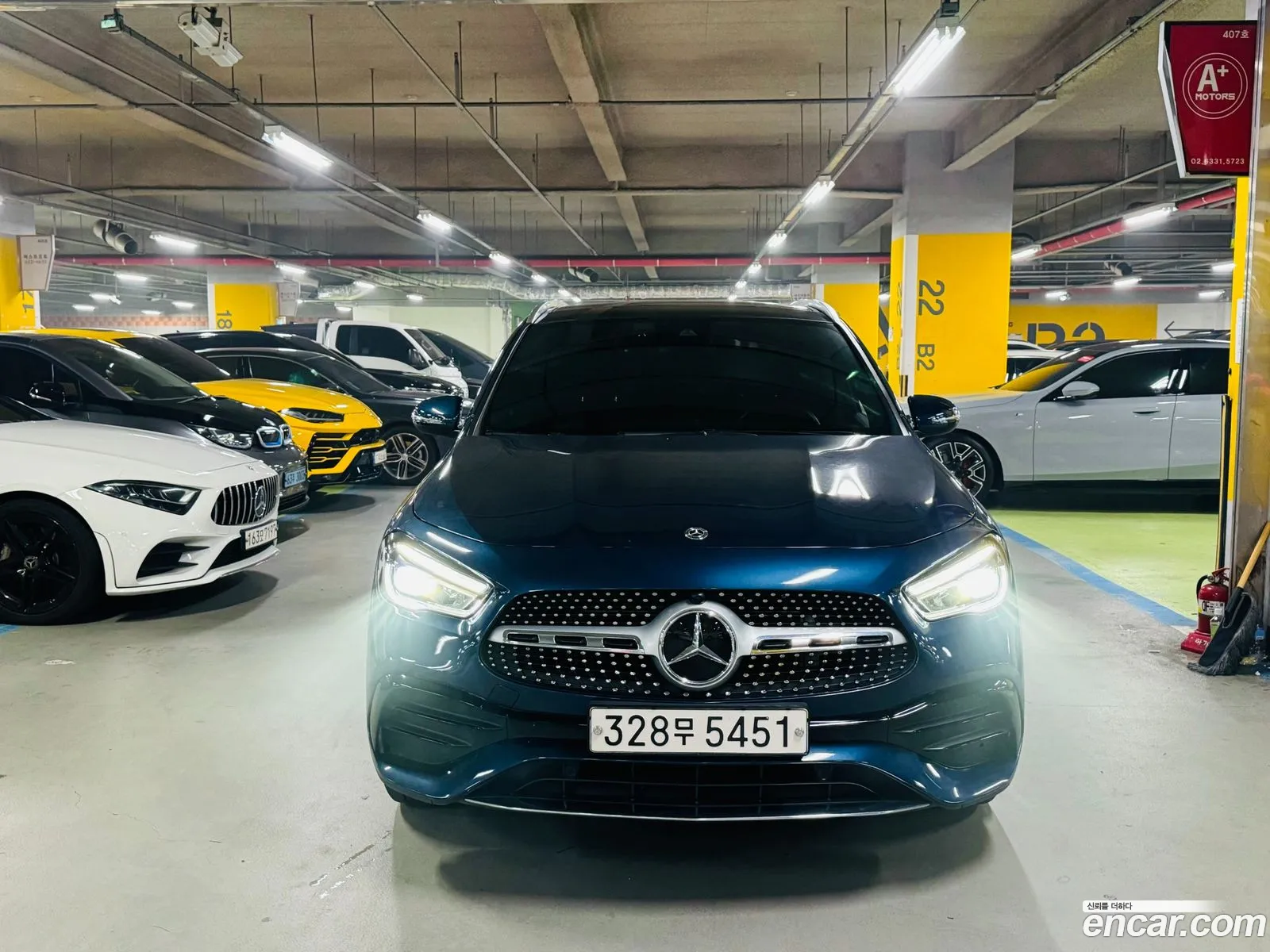 Mercedes-Benz GLA-Class H247 2020 — 3