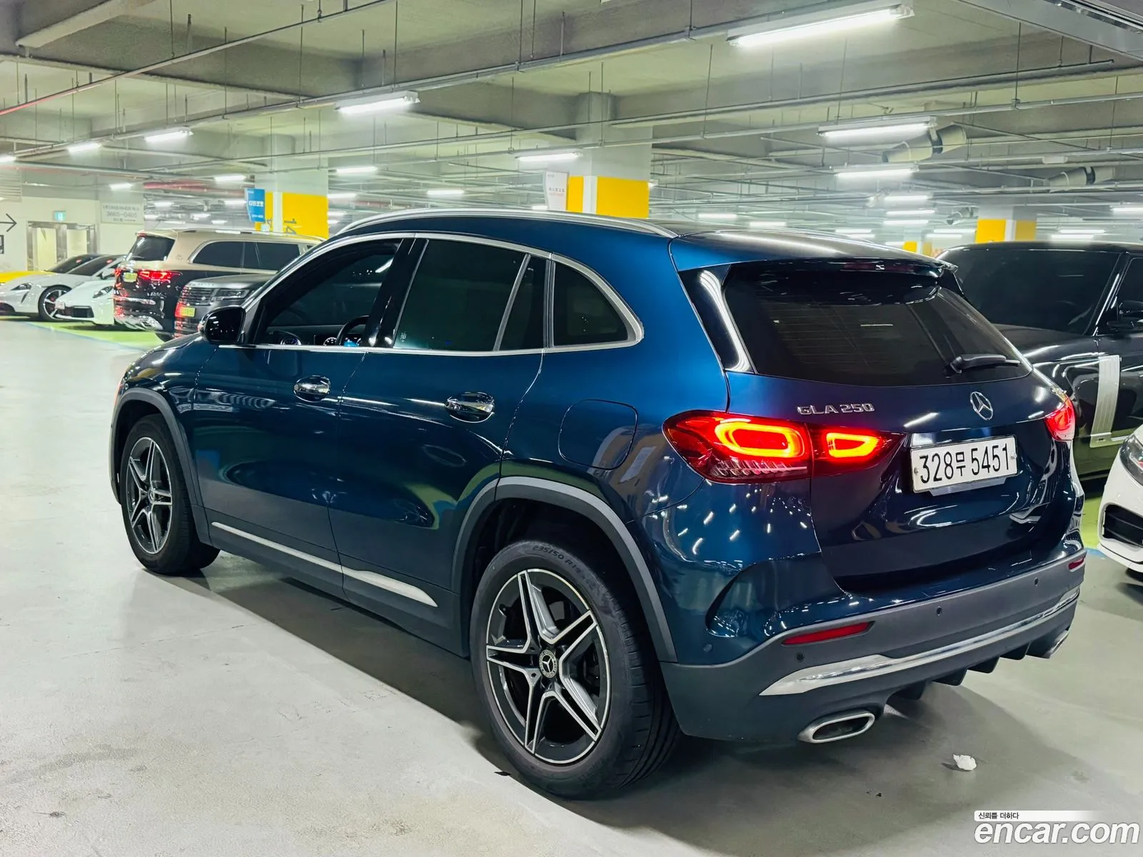Mercedes-Benz GLA-Class H247 2020 — 2