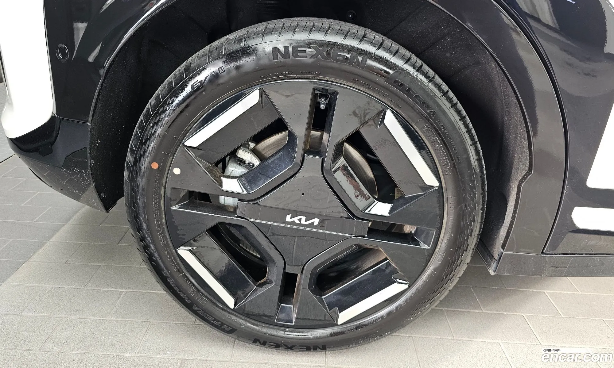 Kia EV3 2024 — 7