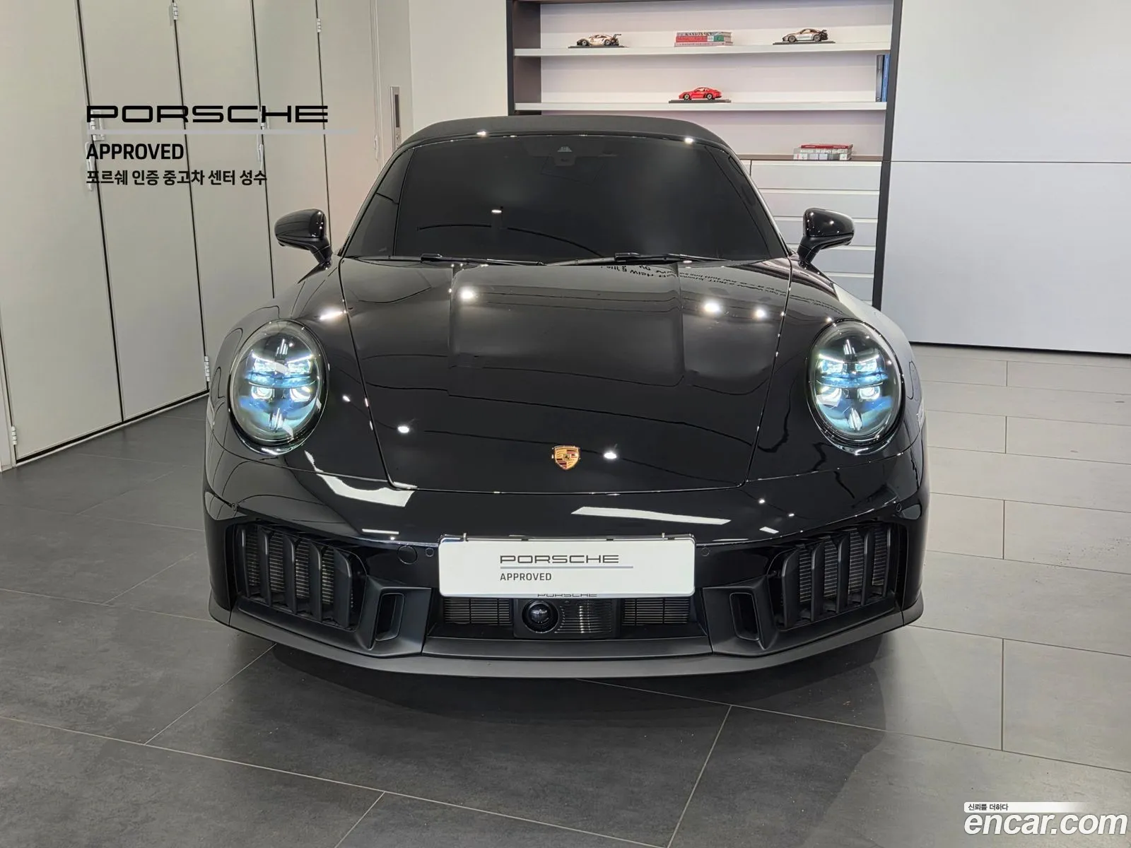 Porsche 911 2025 — 11