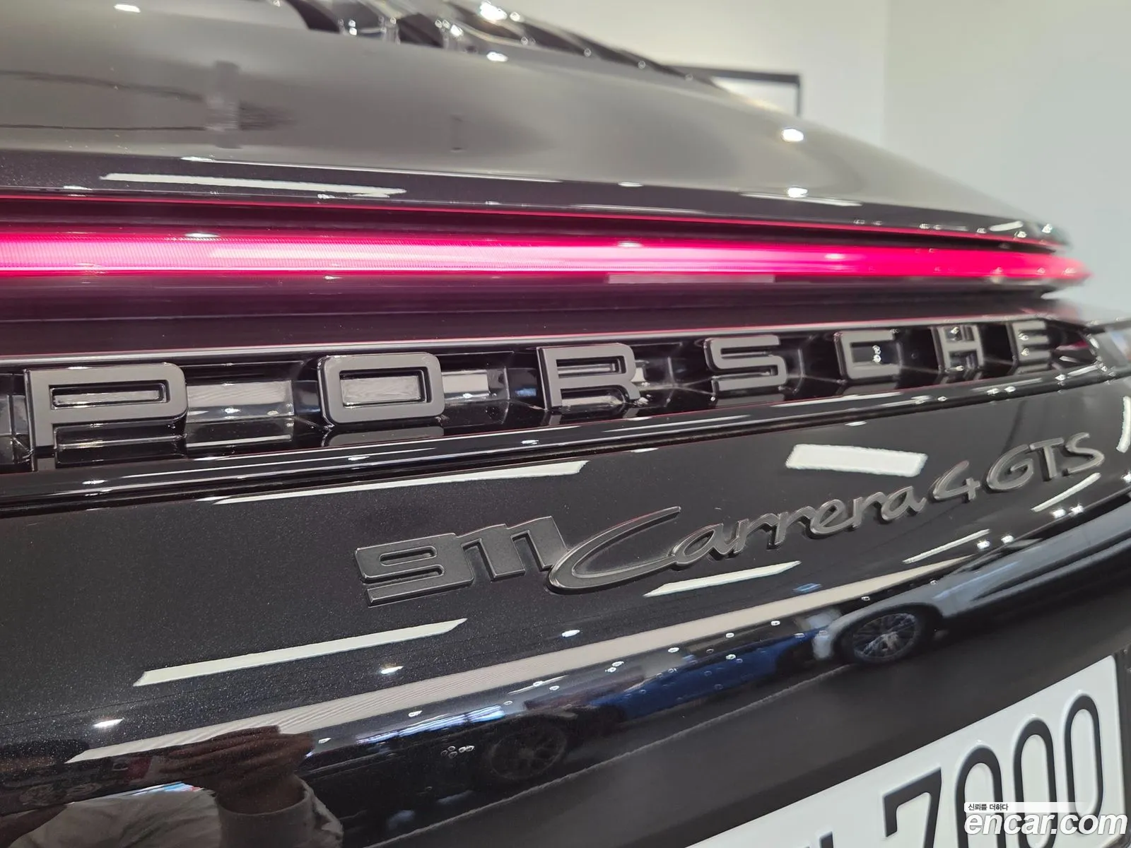 Porsche 911 2025 — 9