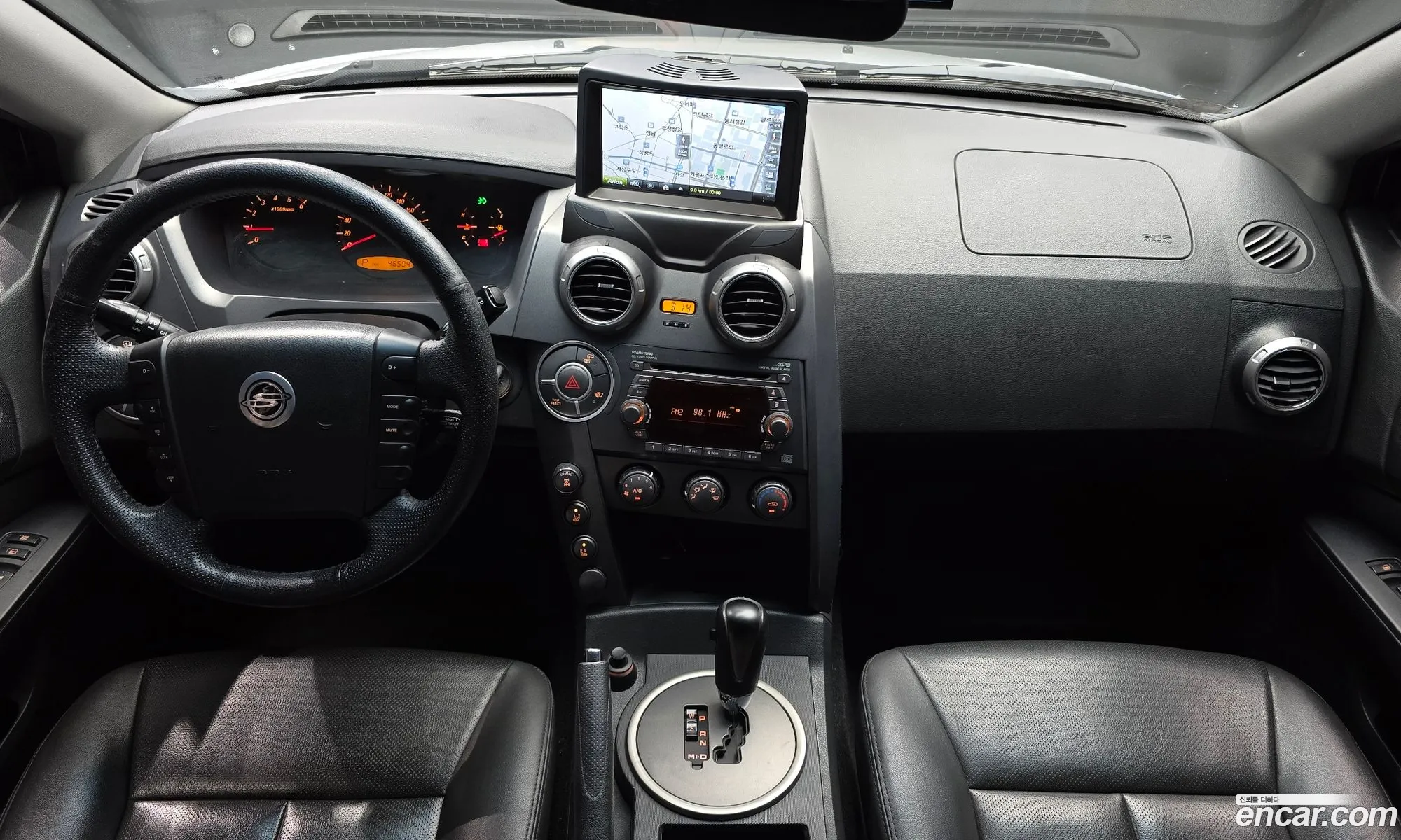 KG Mobility (SsangYong) Actyon Sports 2011 — 30