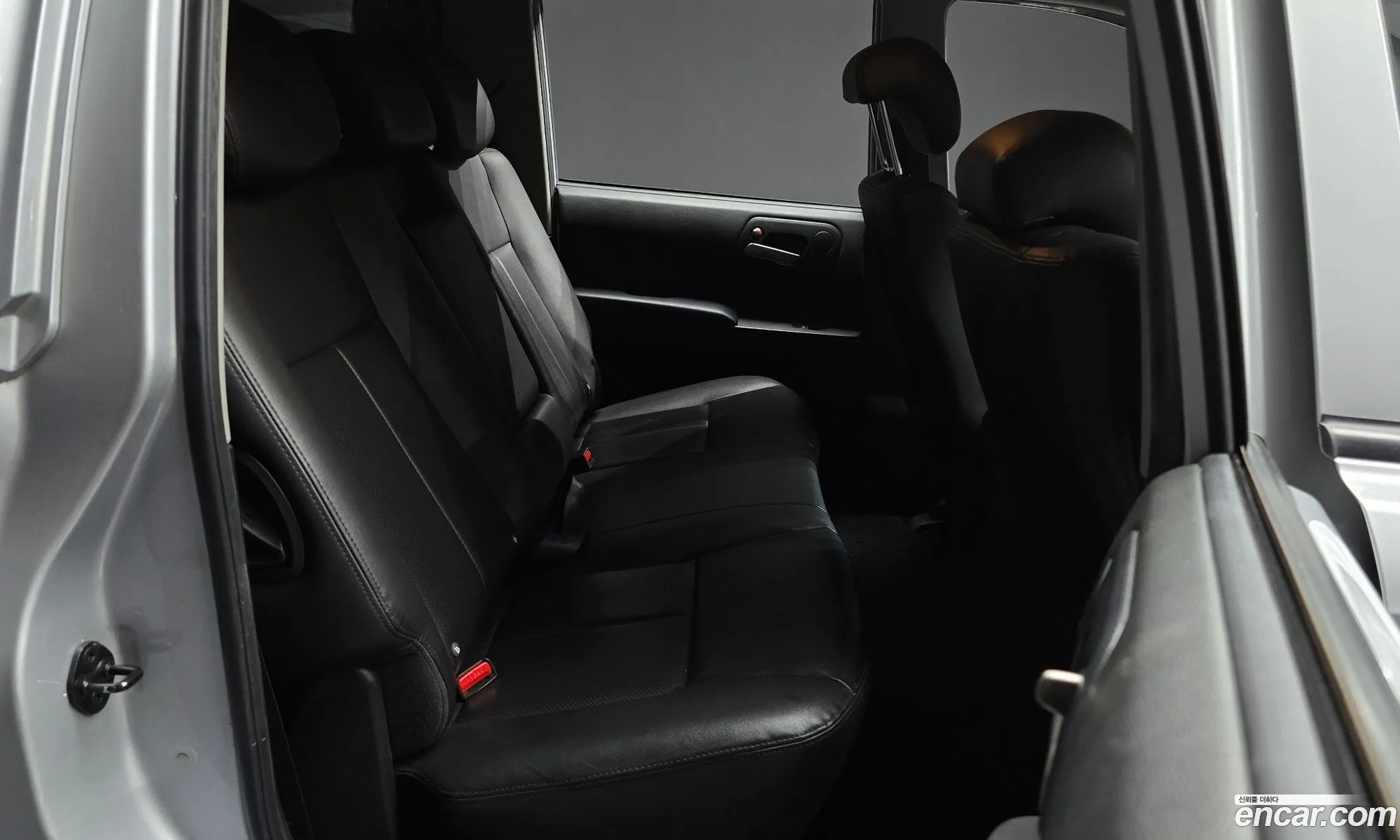 KG Mobility (SsangYong) Actyon Sports 2011 — 7