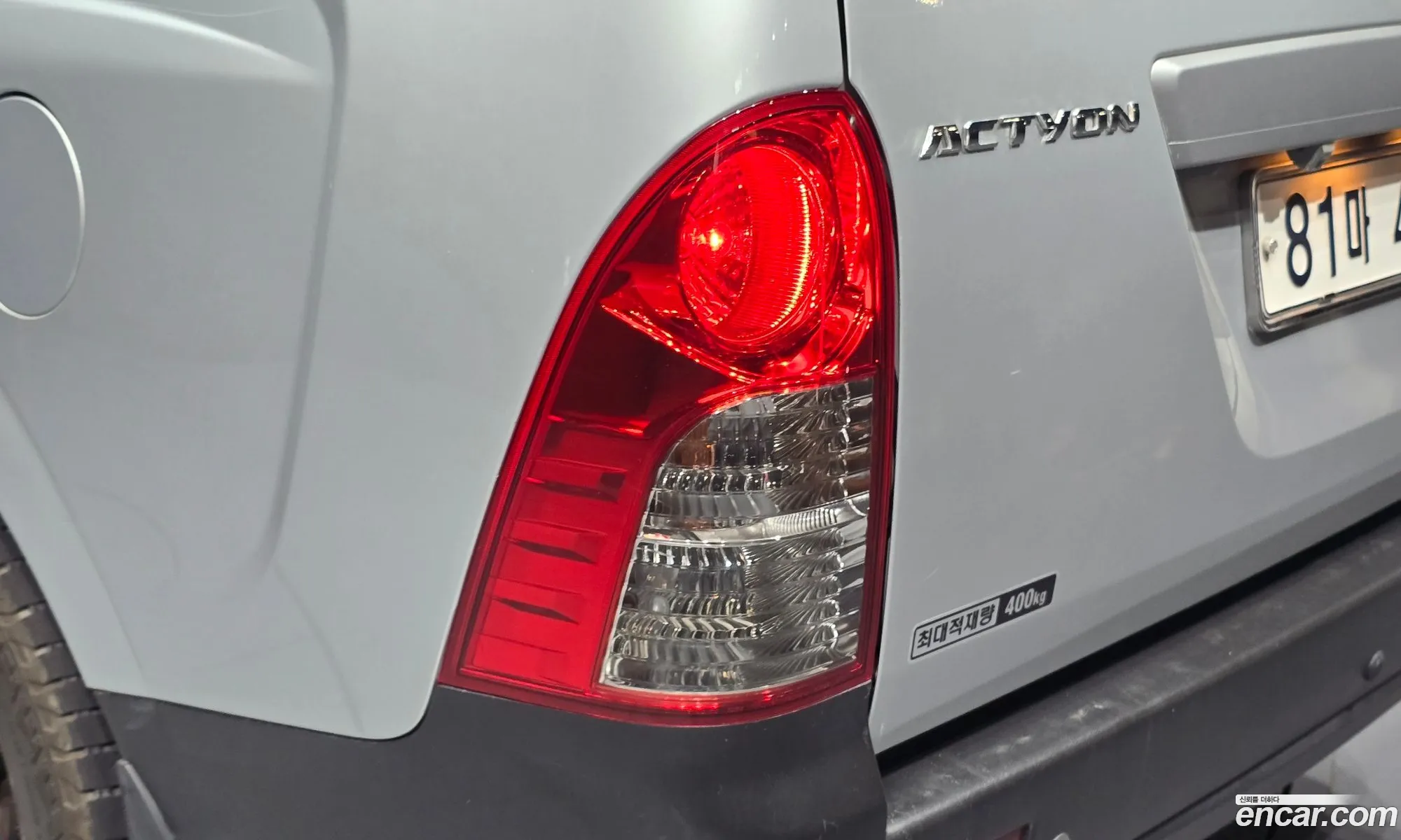KG Mobility (SsangYong) Actyon Sports 2011 — 29