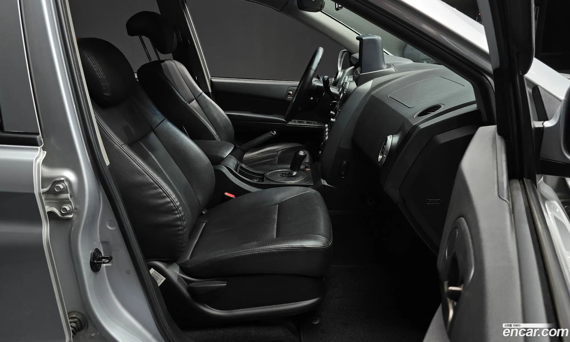 KG Mobility (SsangYong) Actyon Sports 2011 — 31
