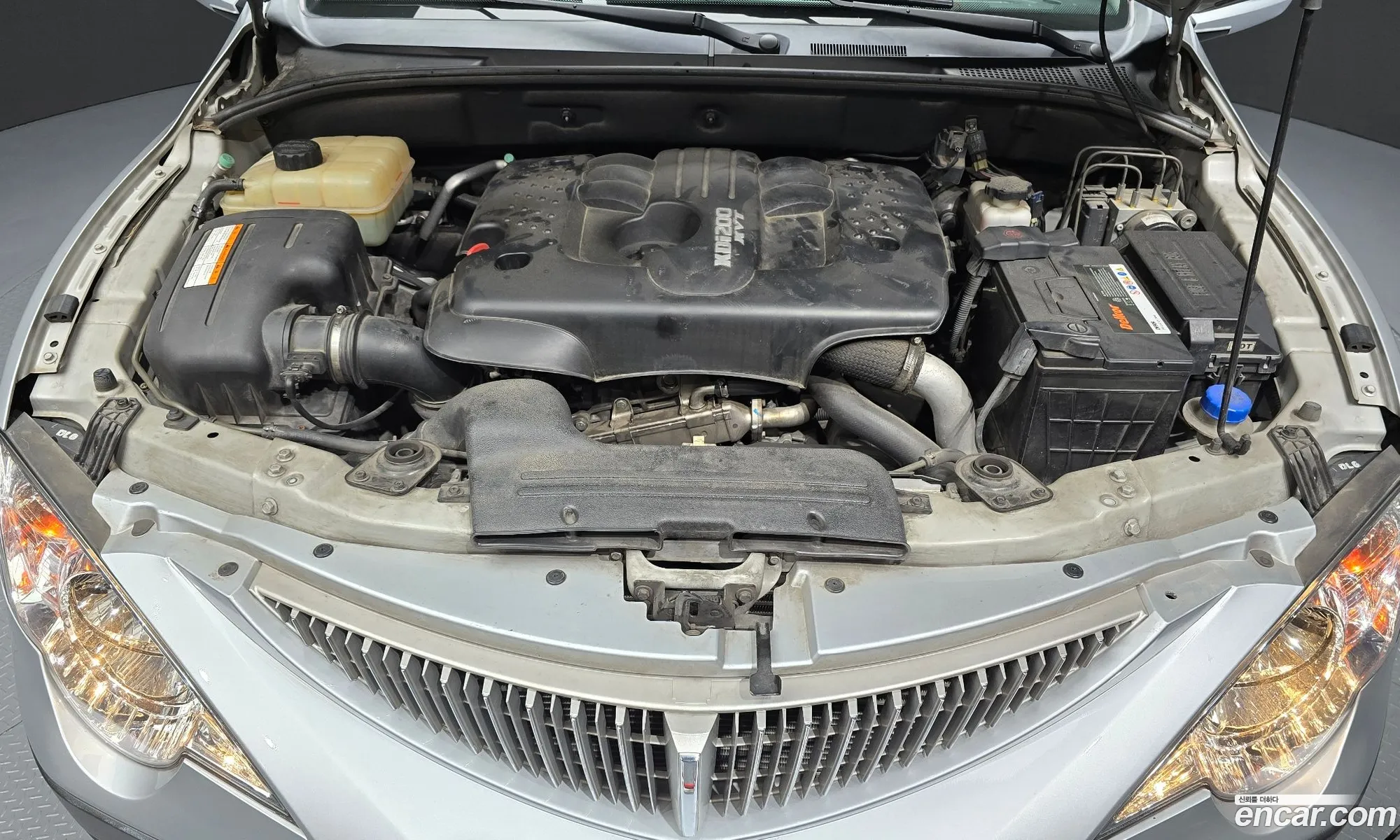 KG Mobility (SsangYong) Actyon Sports 2011 — 21