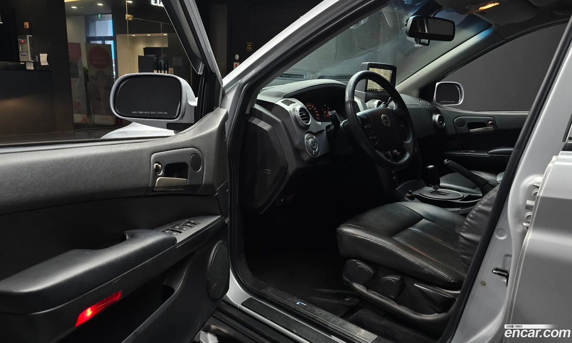 KG Mobility (SsangYong) Actyon Sports 2011 — 4