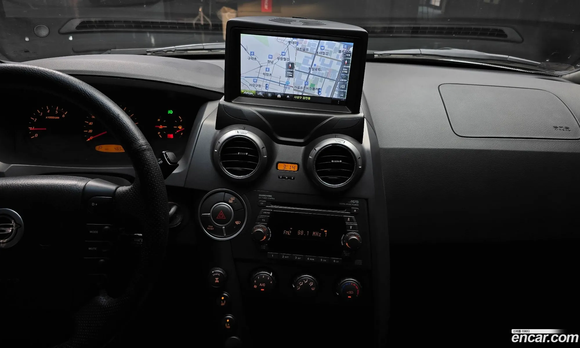 KG Mobility (SsangYong) Actyon Sports 2011 — 12