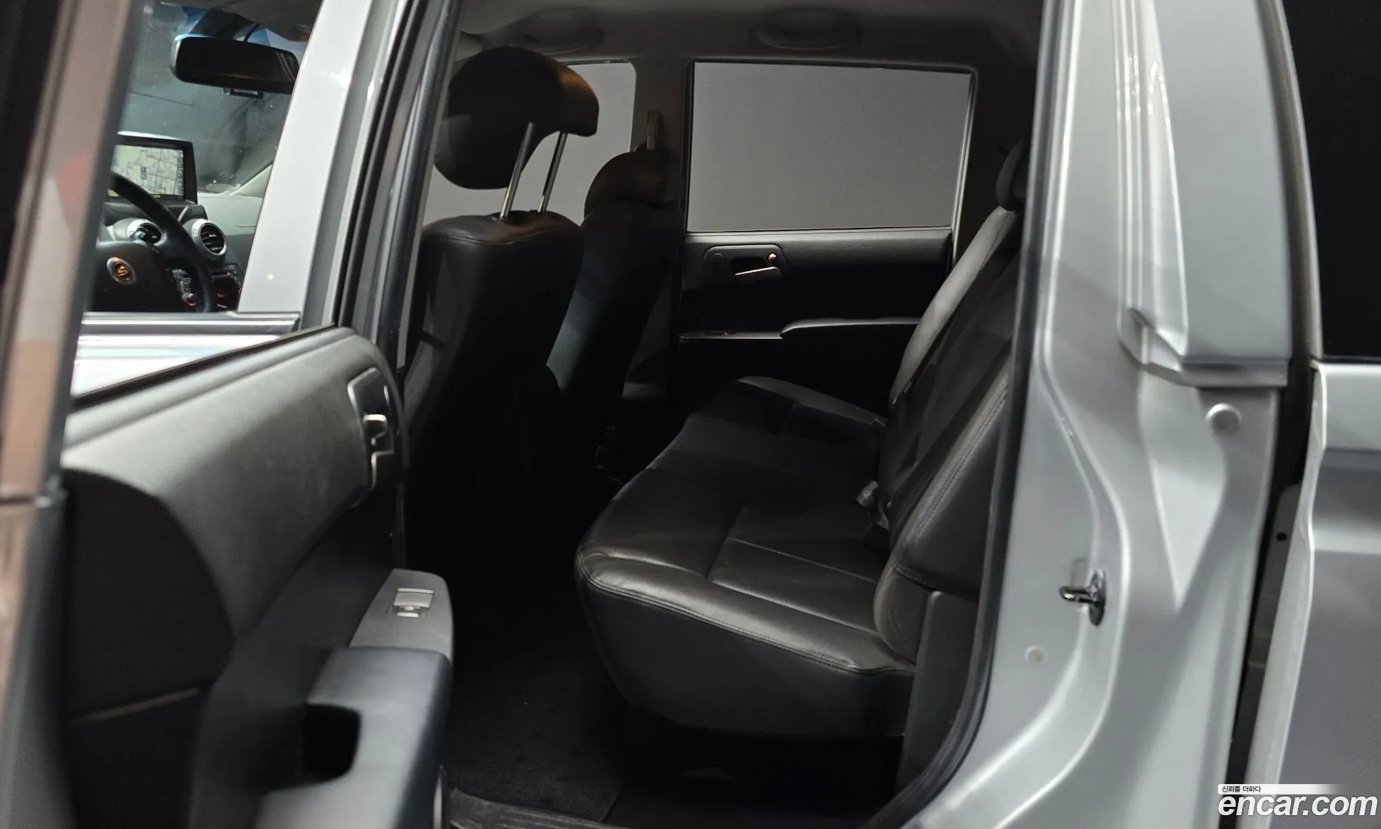 KG Mobility (SsangYong) Actyon Sports 2011 — 13