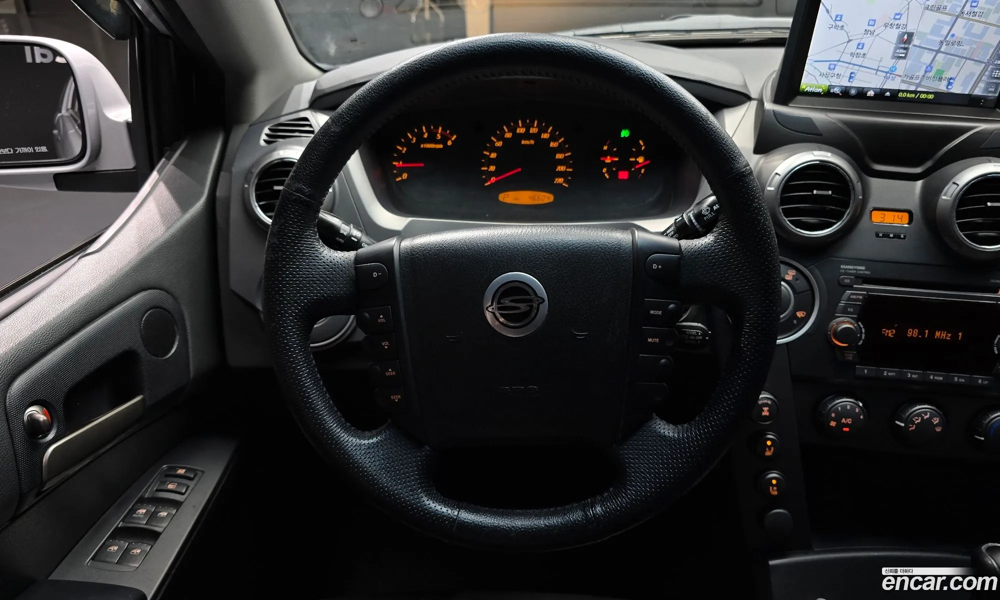 KG Mobility (SsangYong) Actyon Sports 2011 — 8