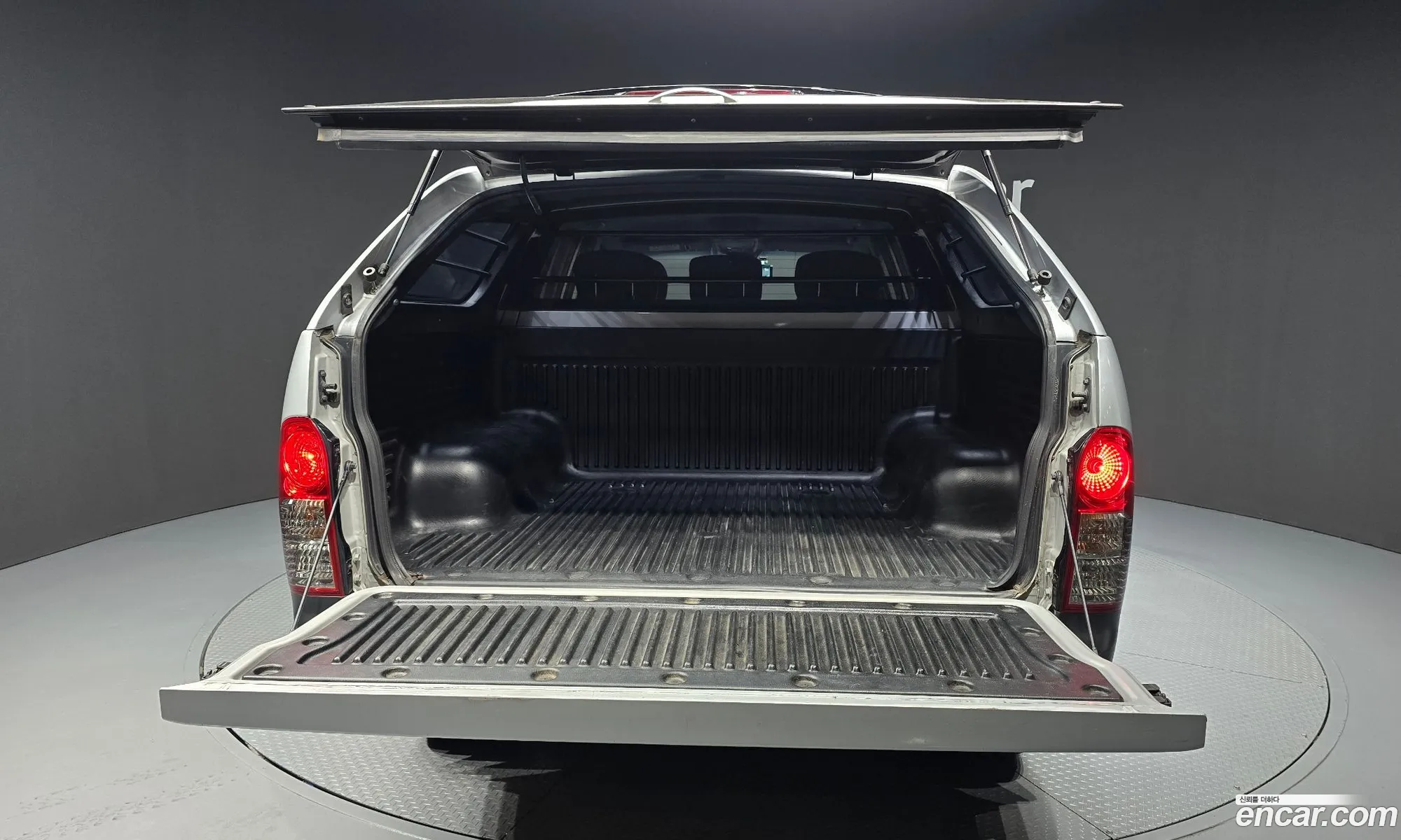 KG Mobility (SsangYong) Actyon Sports 2011 — 25