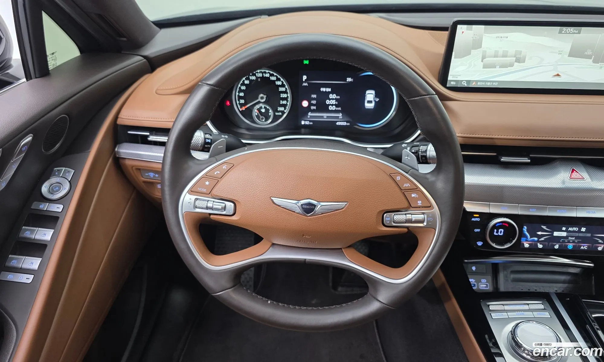 Genesis G80 2023 — 8