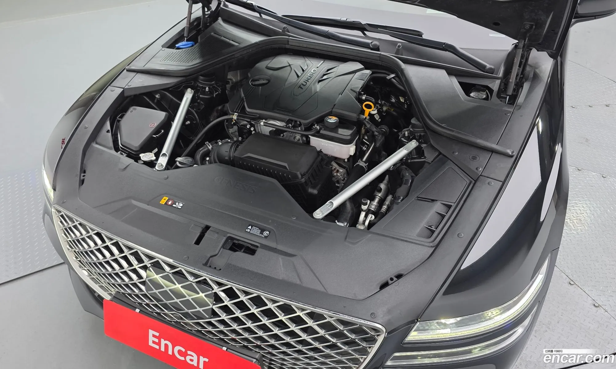 Genesis G80 2023 — 3