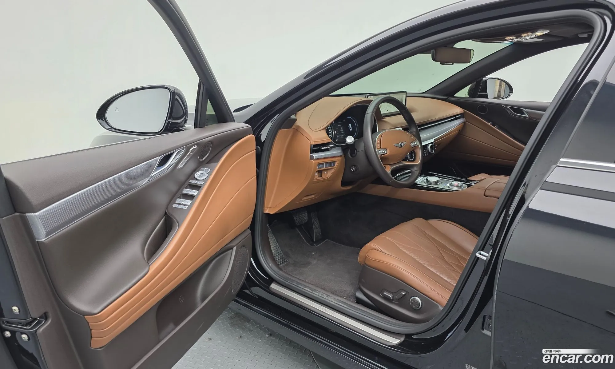 Genesis G80 2023 — 16