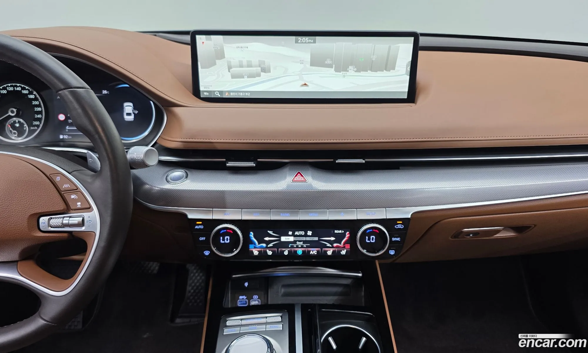 Genesis G80 2023 — 18
