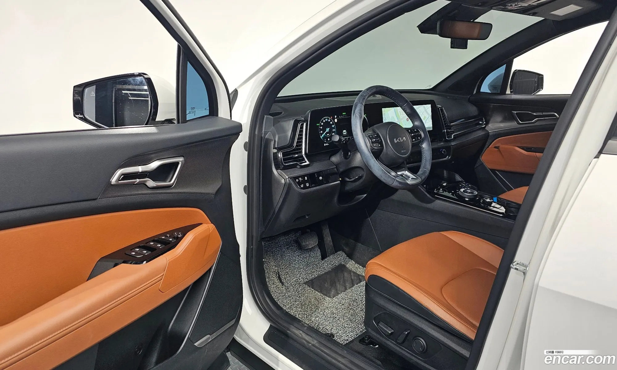 Kia Sportage Hybrid 2022 — 18