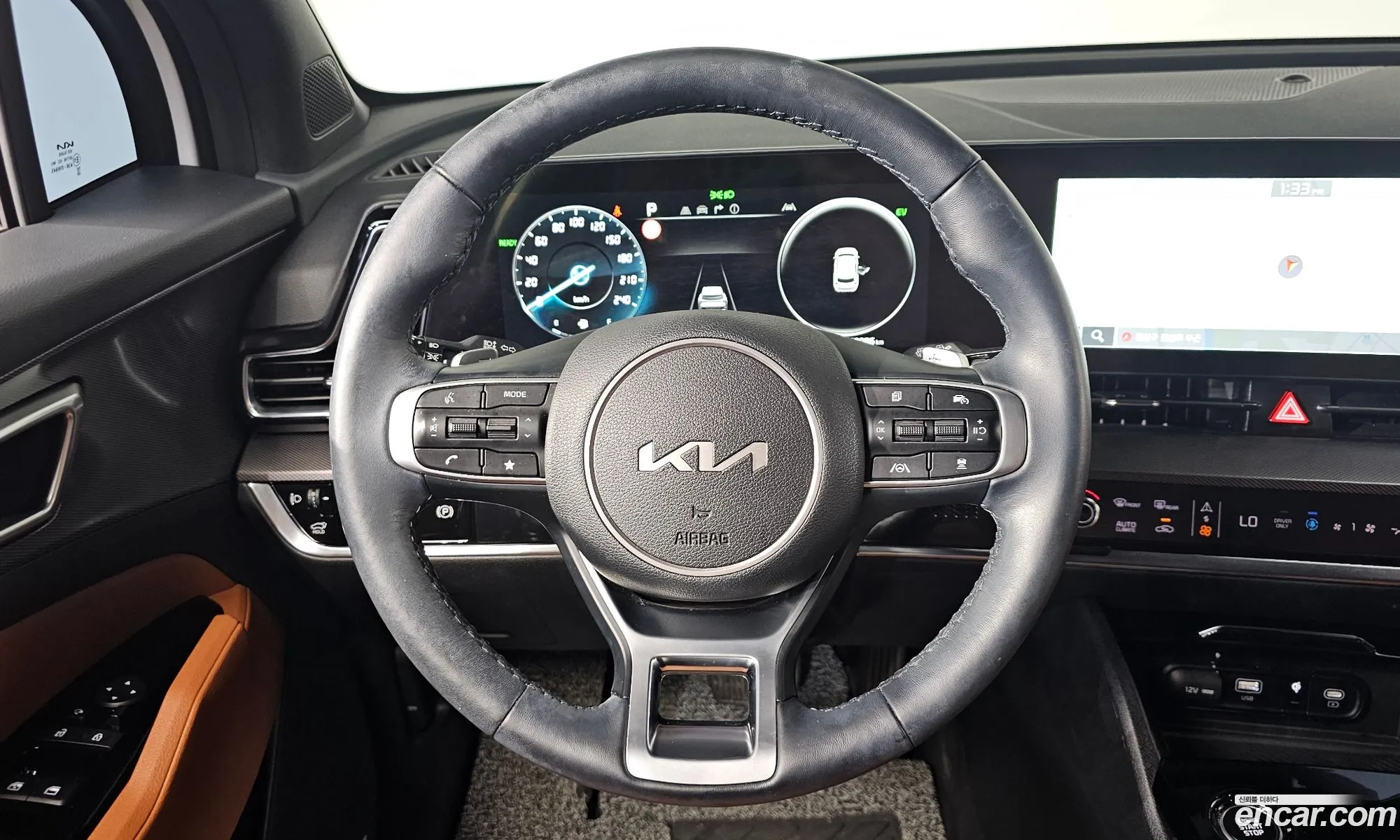 Kia Sportage Hybrid 2022 — 17