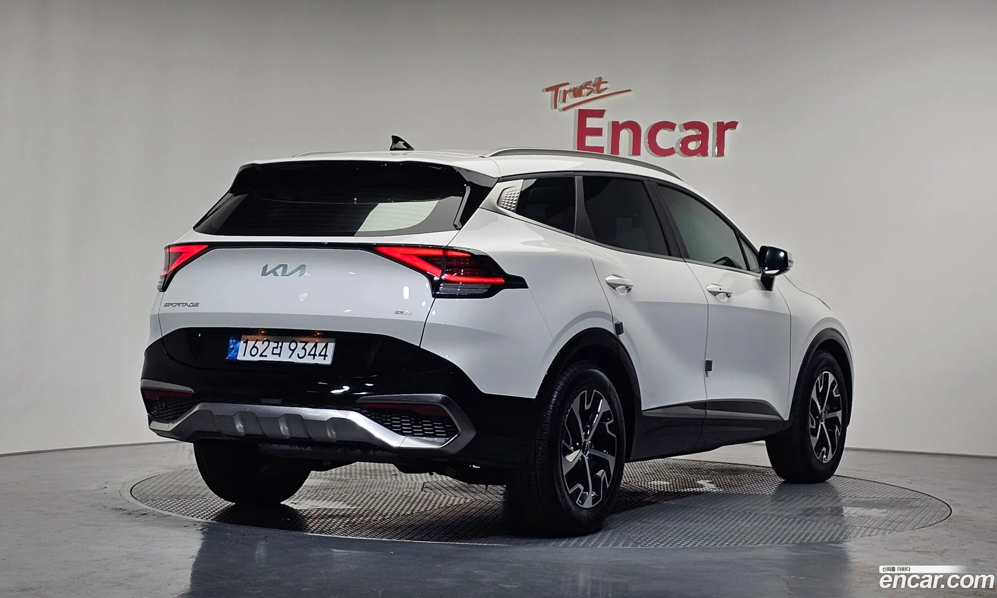 Kia Sportage Hybrid 2022 — 11