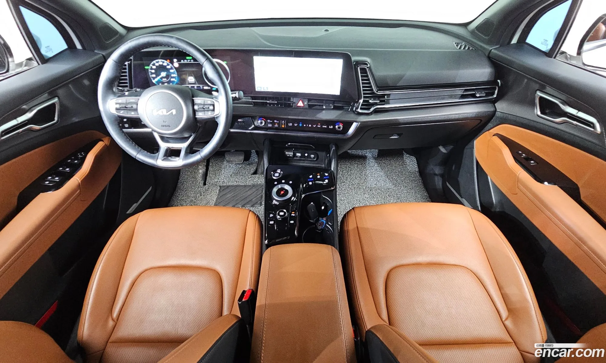 Kia Sportage Hybrid 2022 — 34