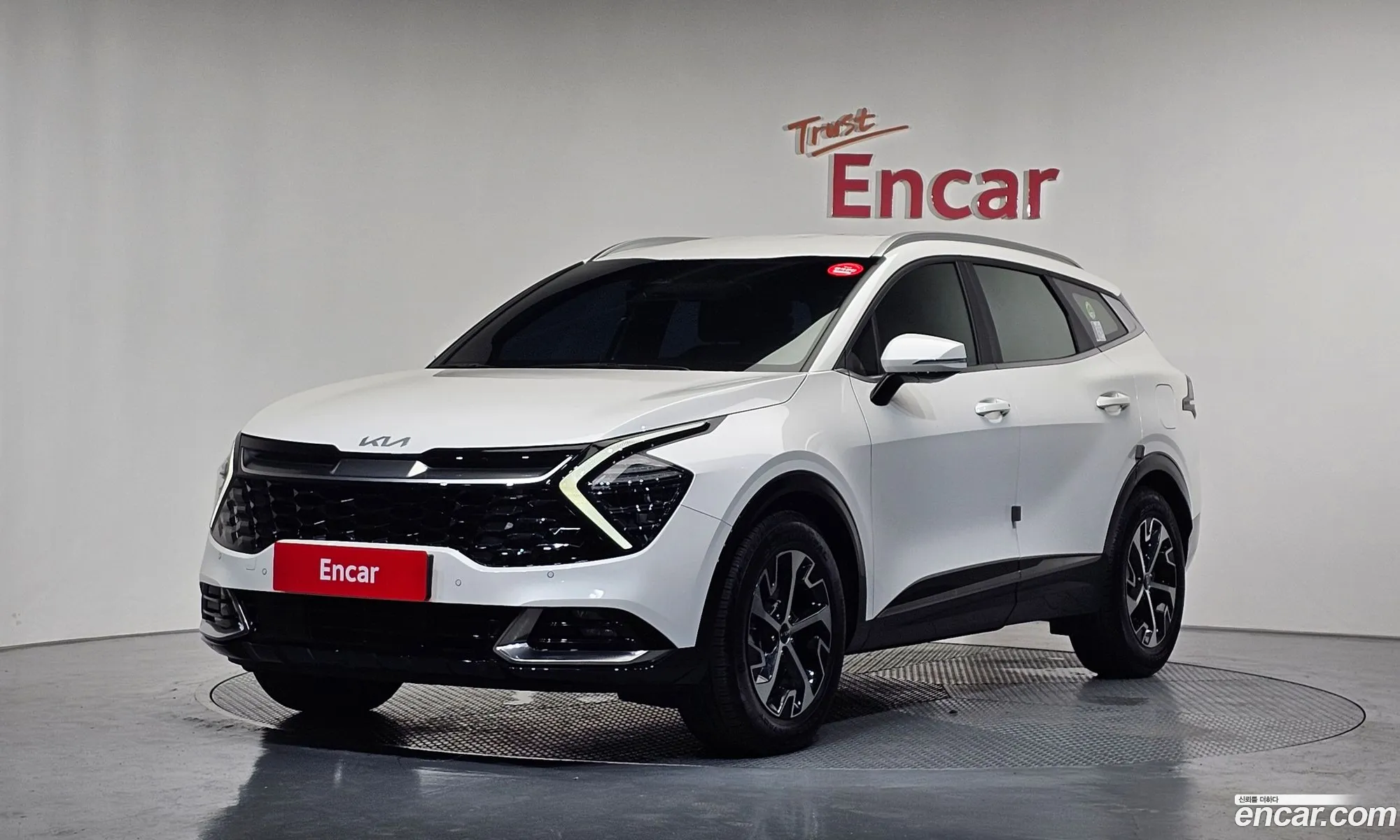 Kia Sportage Hybrid 2022 — 21