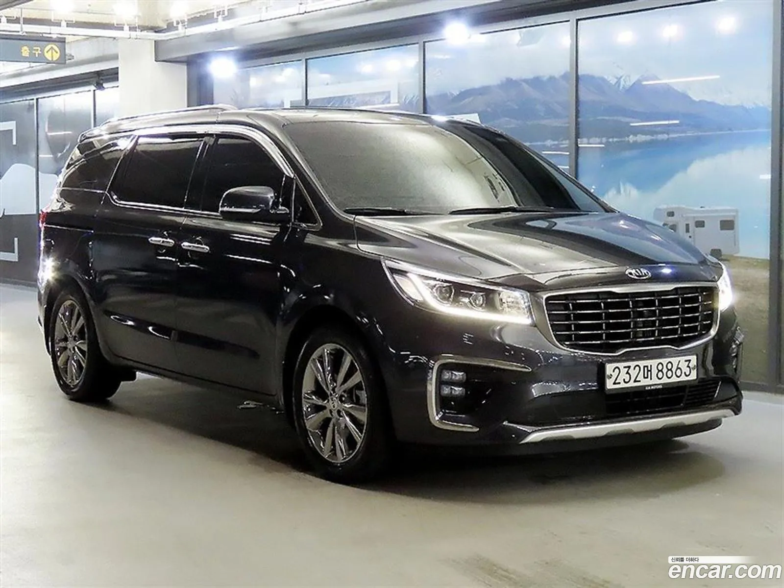Kia Carnival 2019 — 19