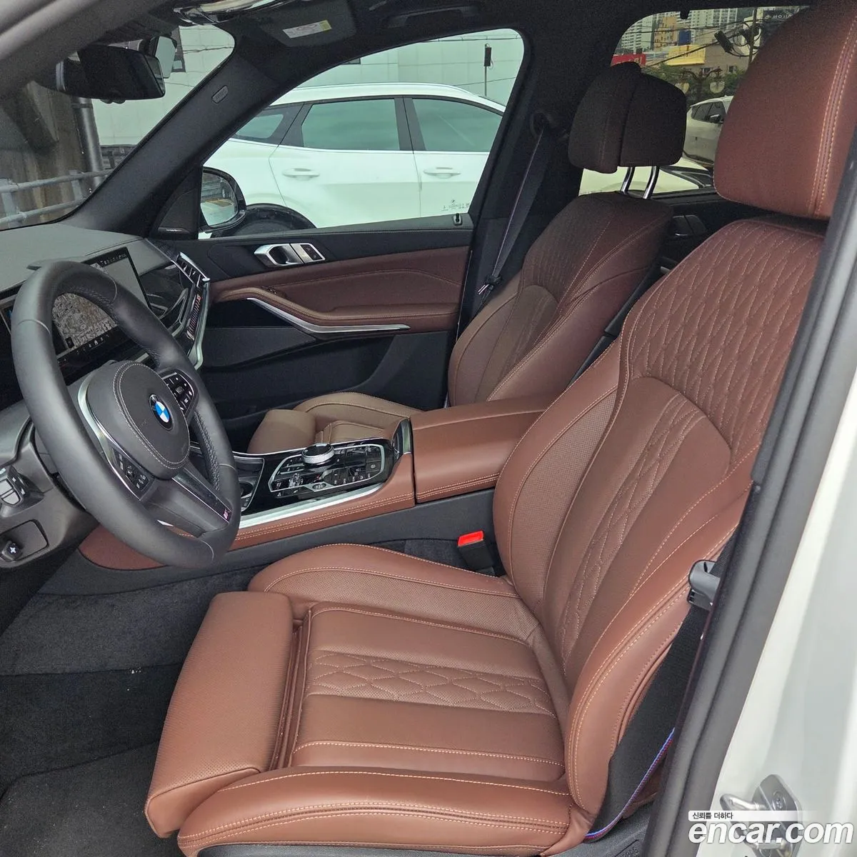 BMW X5 2026 — 7