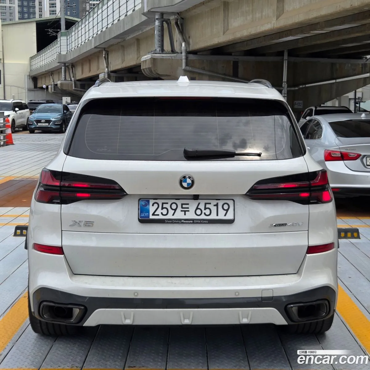 BMW X5 2026 — 6