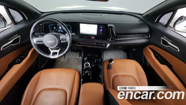 Kia Sportage Hybrid 2022 — 4