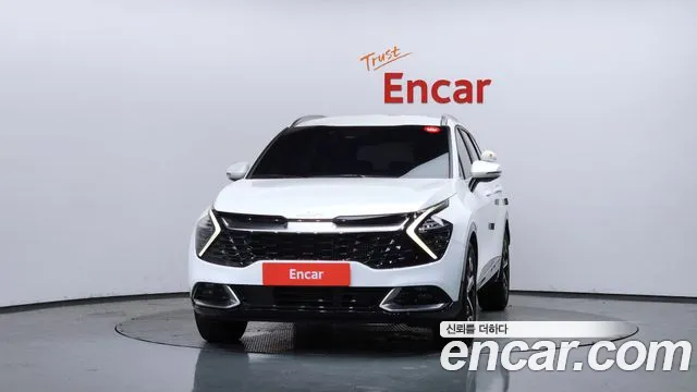 Kia Sportage Hybrid 2022 — 2