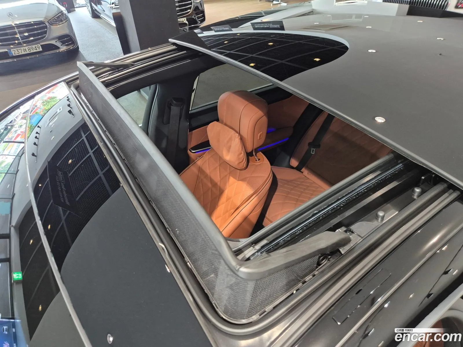 Mercedes-Benz S-Class W223 2025 — 10
