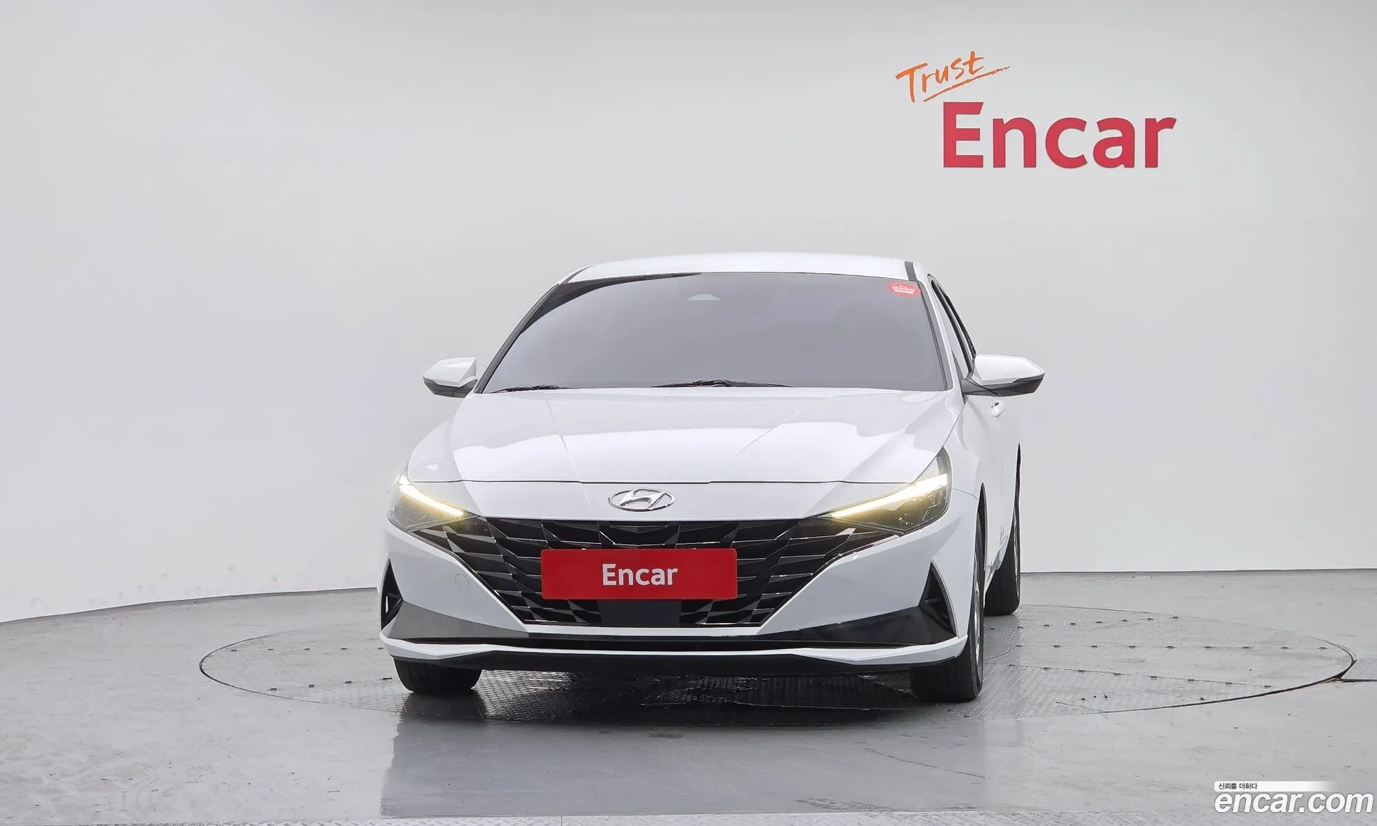 Hyundai Elantra 2021 — 4