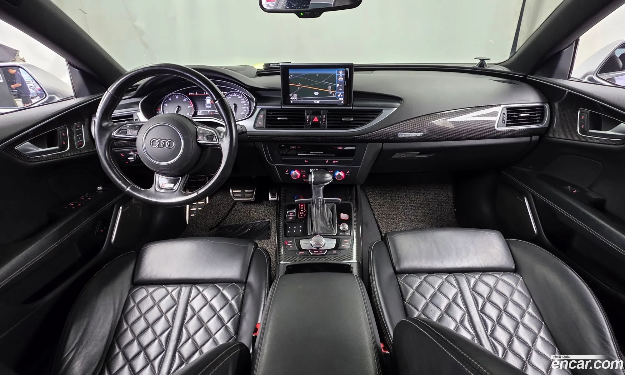 Audi S7 2013 WAUZZZ4GXDN139566 — 7