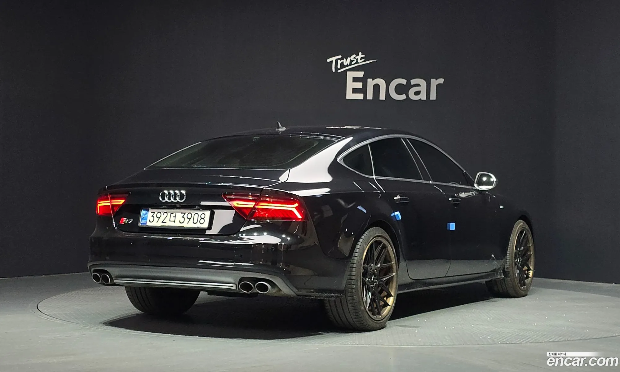 Audi S7 2013 WAUZZZ4GXDN139566 — 3