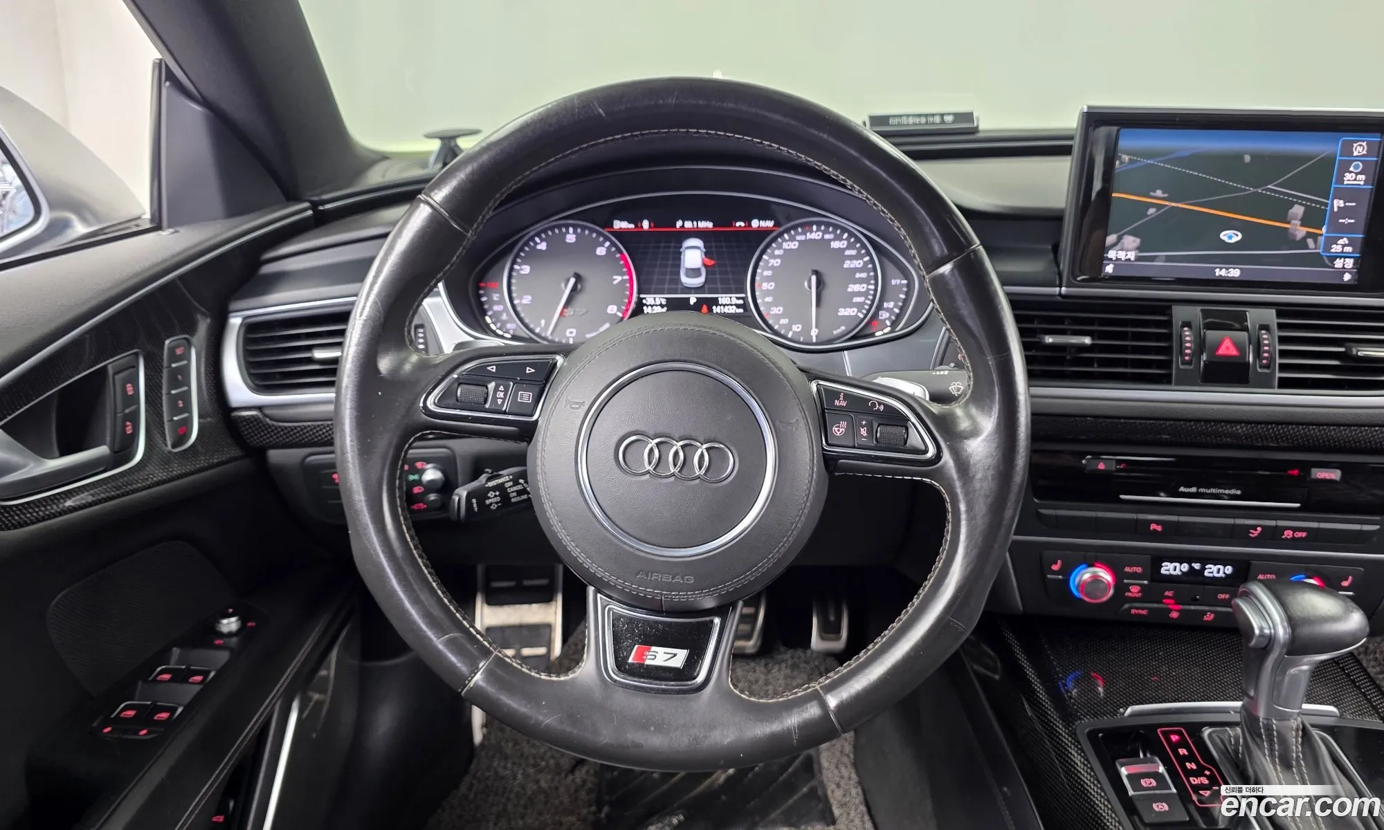 Audi S7 2013 WAUZZZ4GXDN139566 — 10