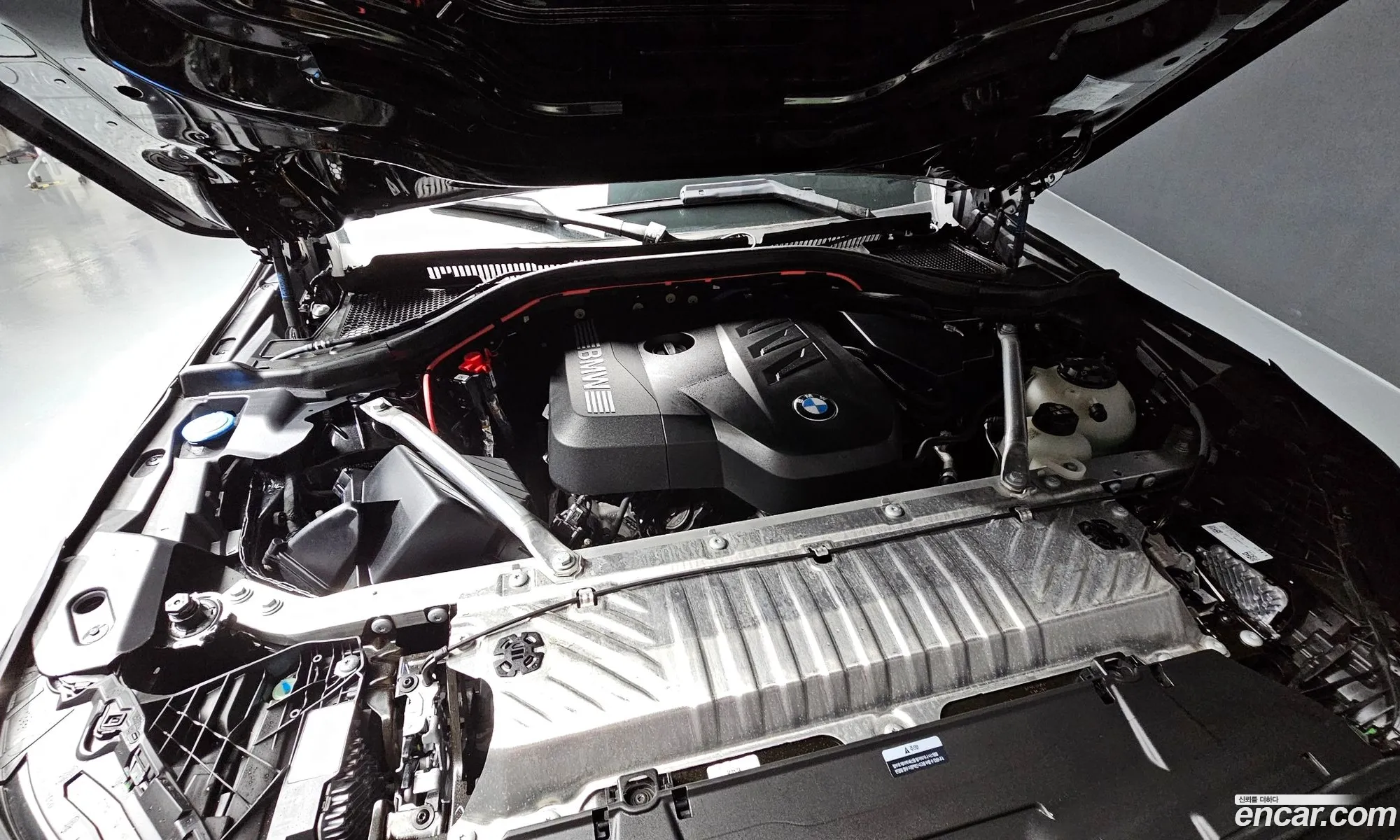 BMW X3 2025 WBA41GP01S9119149 — 5