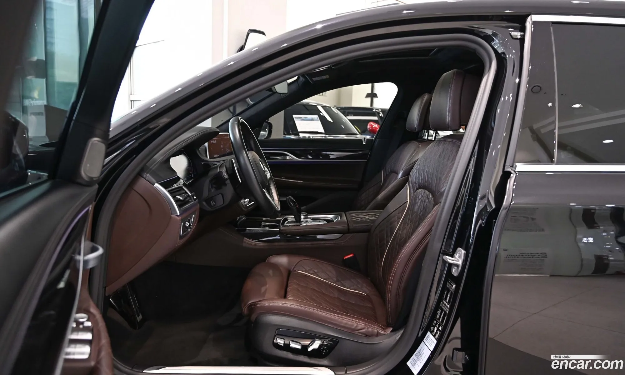 BMW 7 Series 2021 — 3
