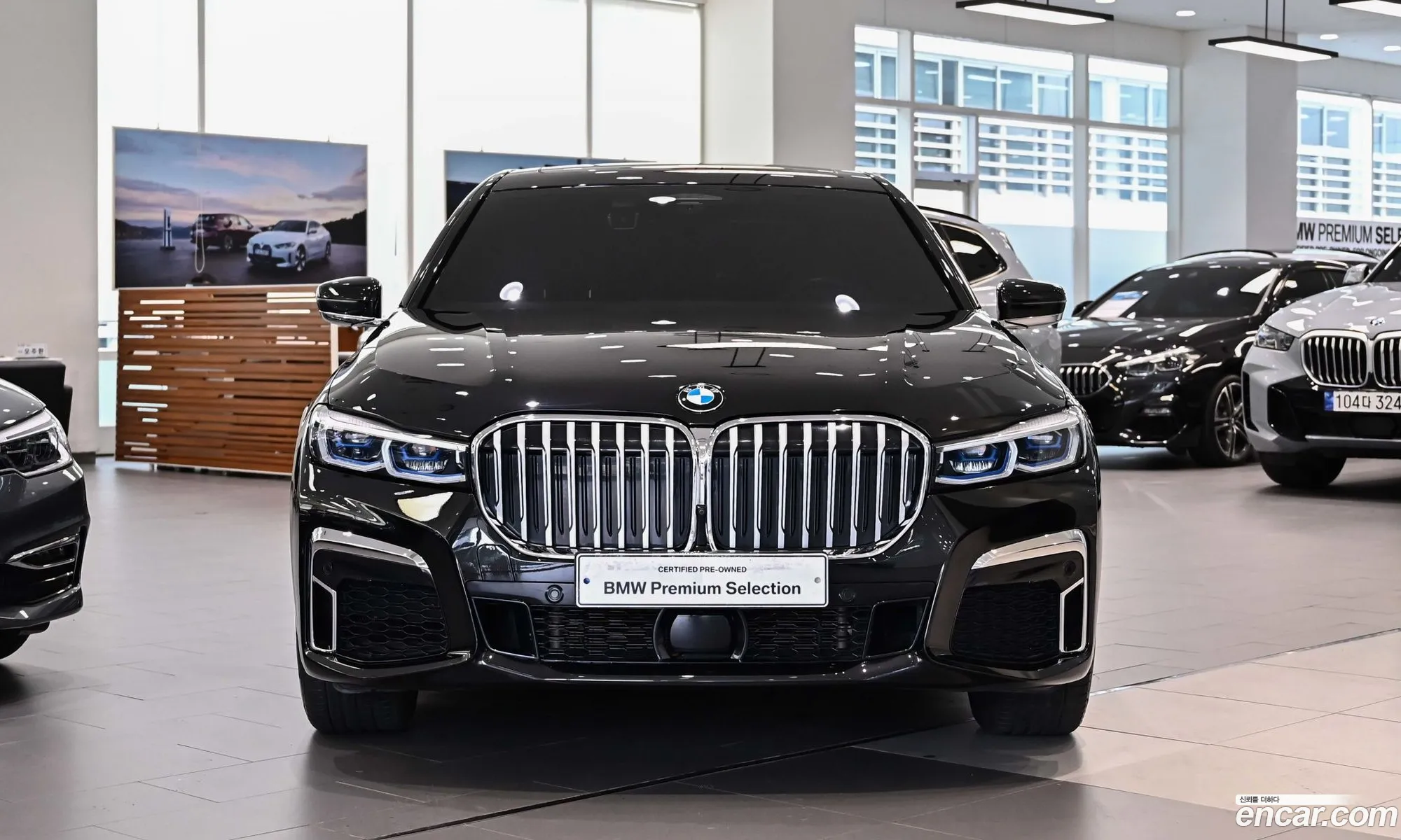 BMW 7 Series 2021 — 10