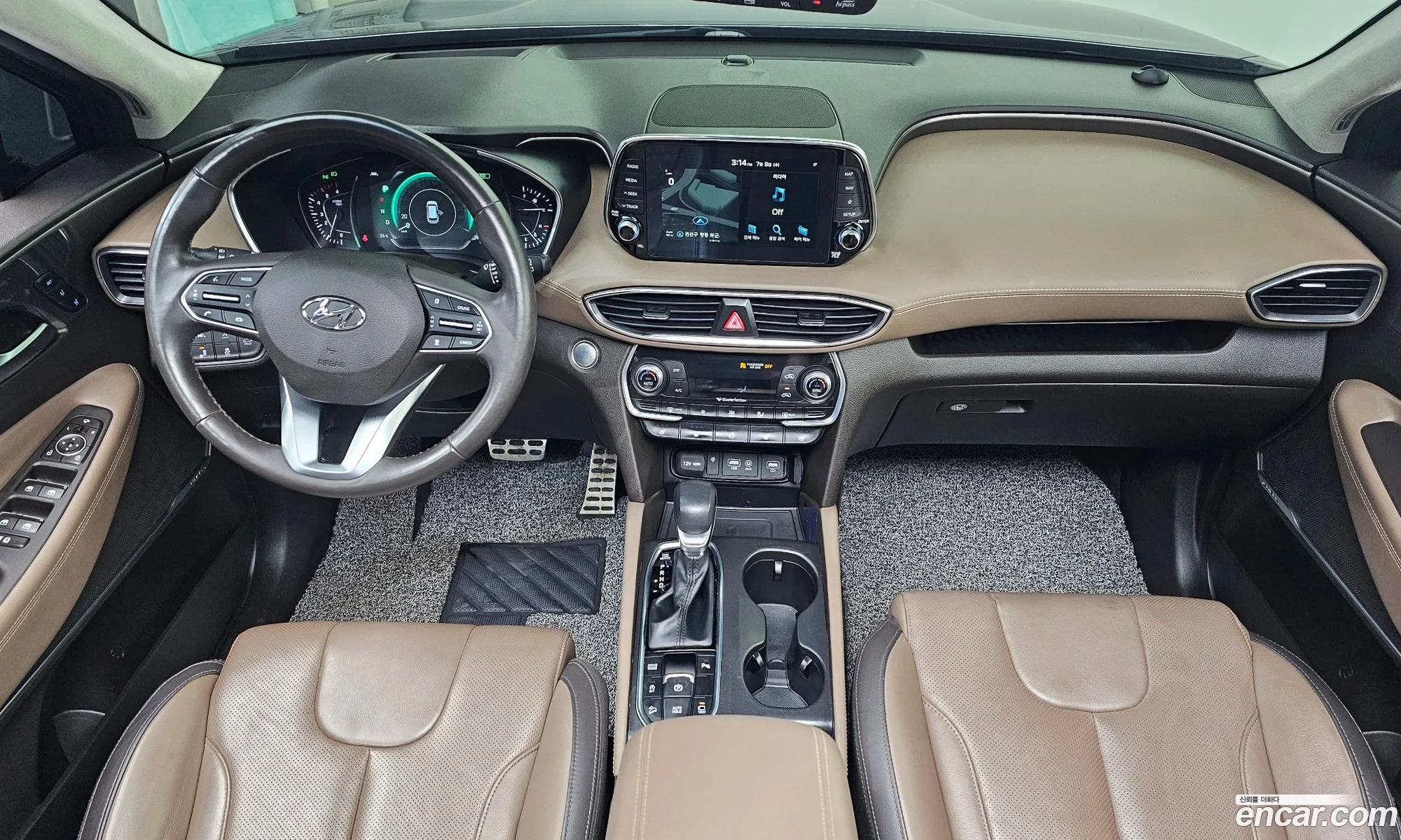 Hyundai Santa Fe TM 2018 — 17